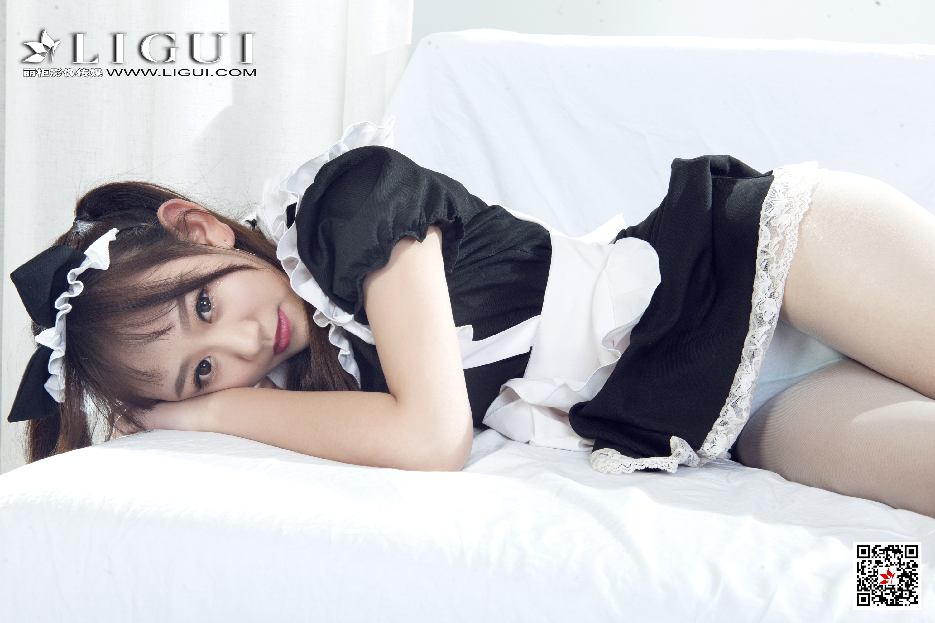 图片[43]-[Ligui丽柜] 2021.03.29 网络丽人 Model 小熊-六色网