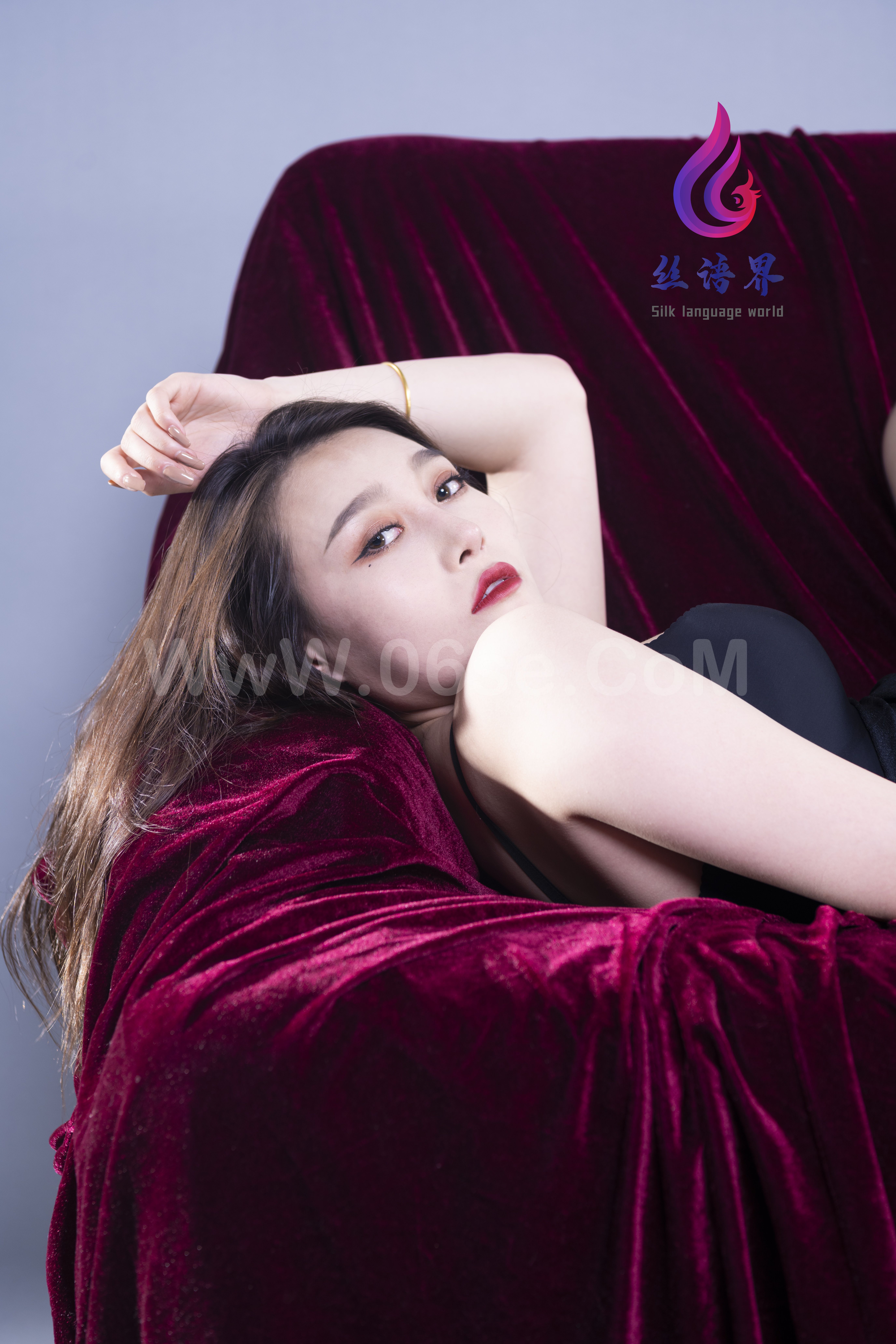 图片[50]-[Ligui丽柜] 2021.07.17 网络丽人 Model 团子-六色网