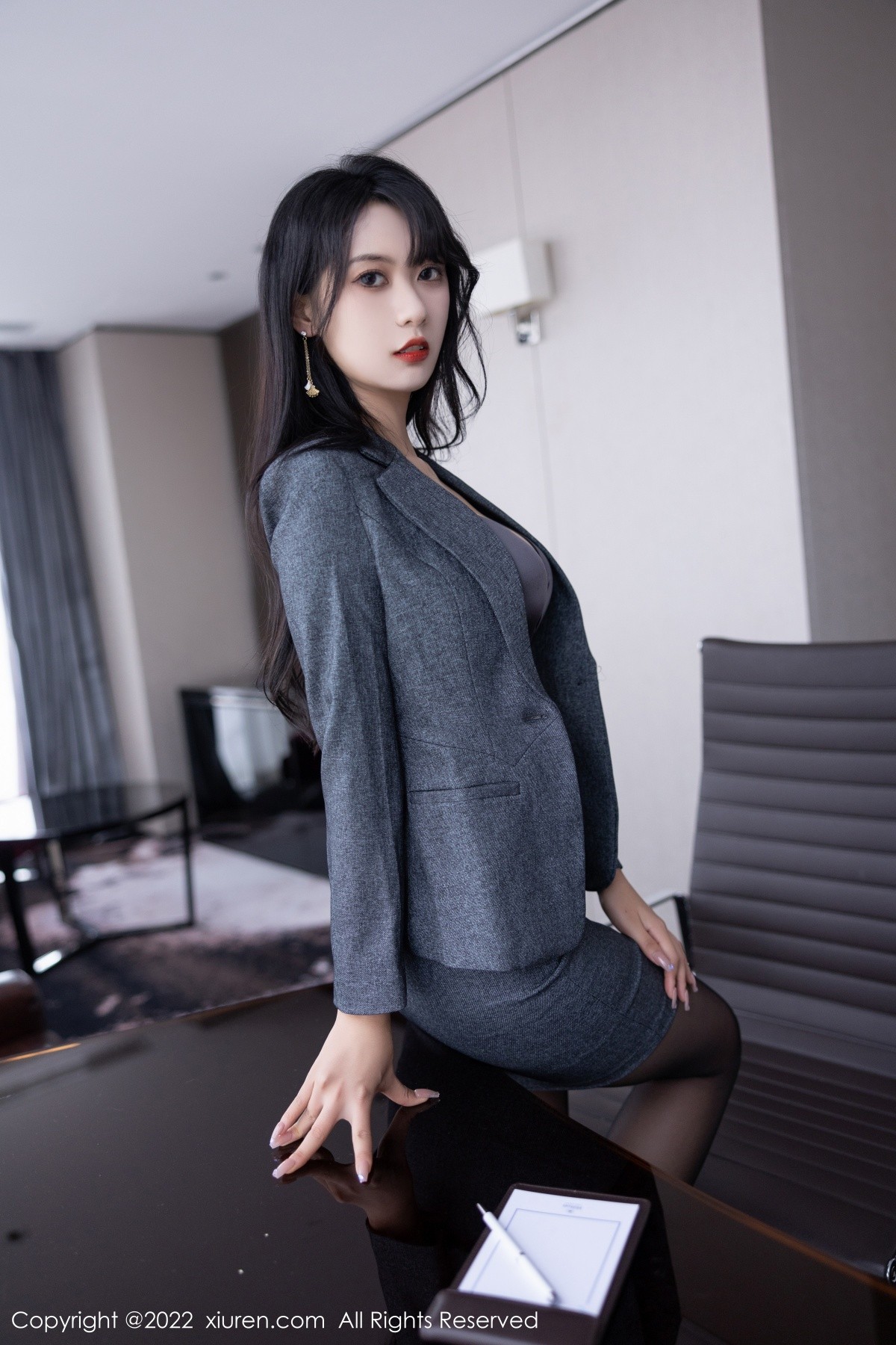 图片[25]-【XiuRen秀人网】2022.09.13 Vol.5575 林子遙【86P】-六色网