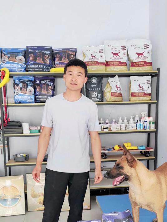 鲜肉训犬粮,首选宠鲜能品牌 狗粮推荐 训犬 鲜肉狗粮