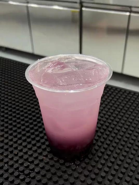 三步搞定夏天的快乐水，多肉葡萄冰椰！ 