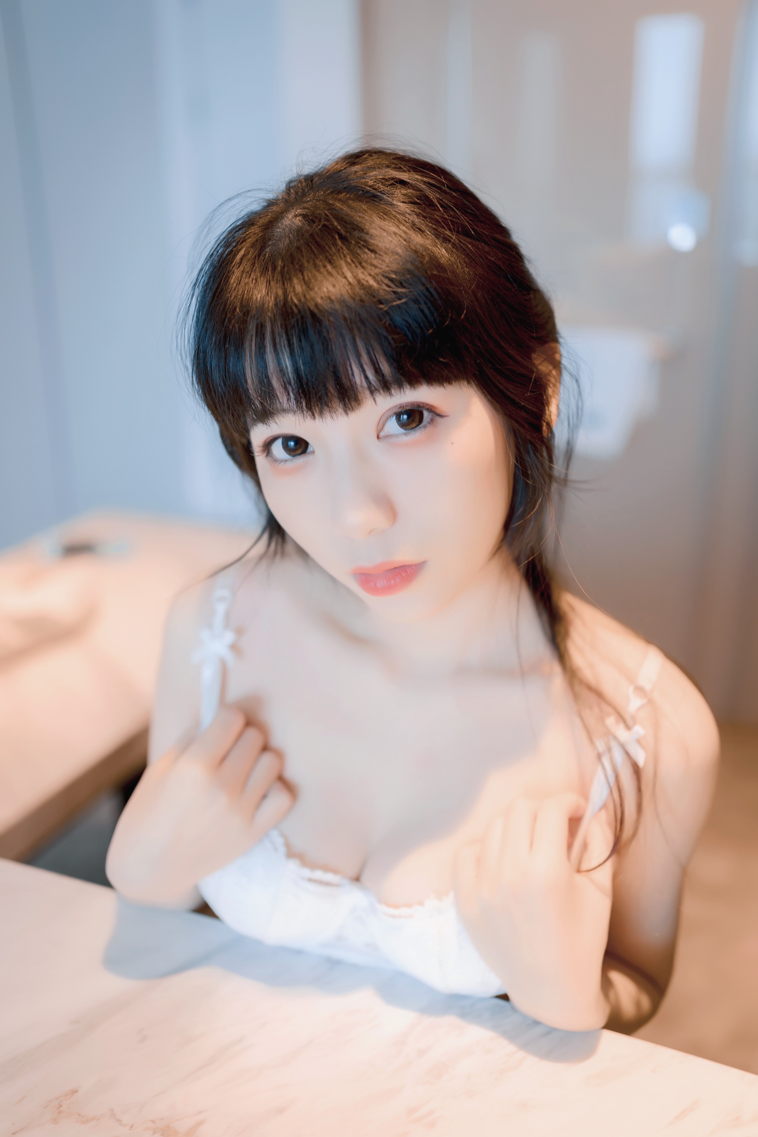 图片[19]-usejan NO.001- 薄纱睡衣 [42P75M]-六色网