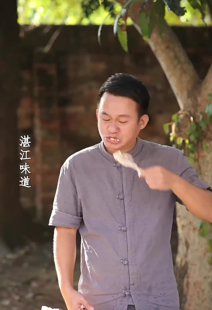 传统白切鸡有的美食不需花里胡哨,却成为了家乡的味道