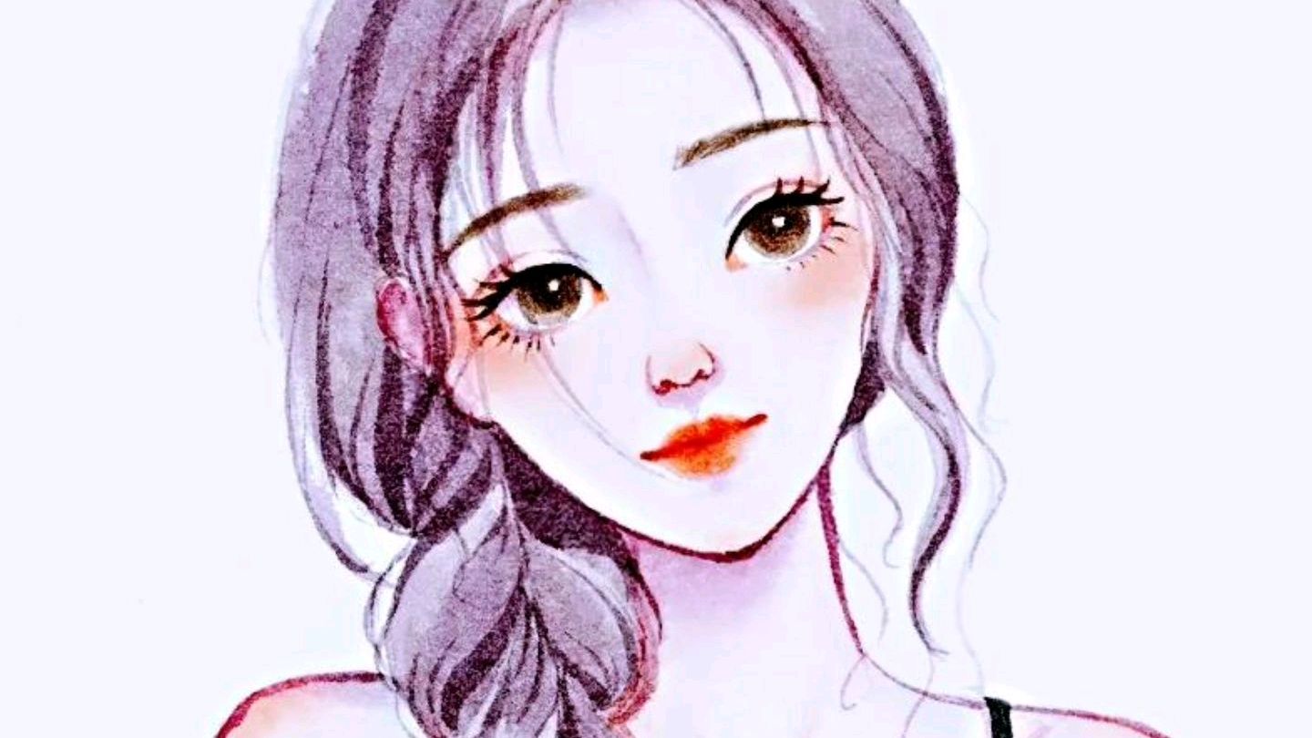 十二月最新女生温暖的微信头像 #头像# 