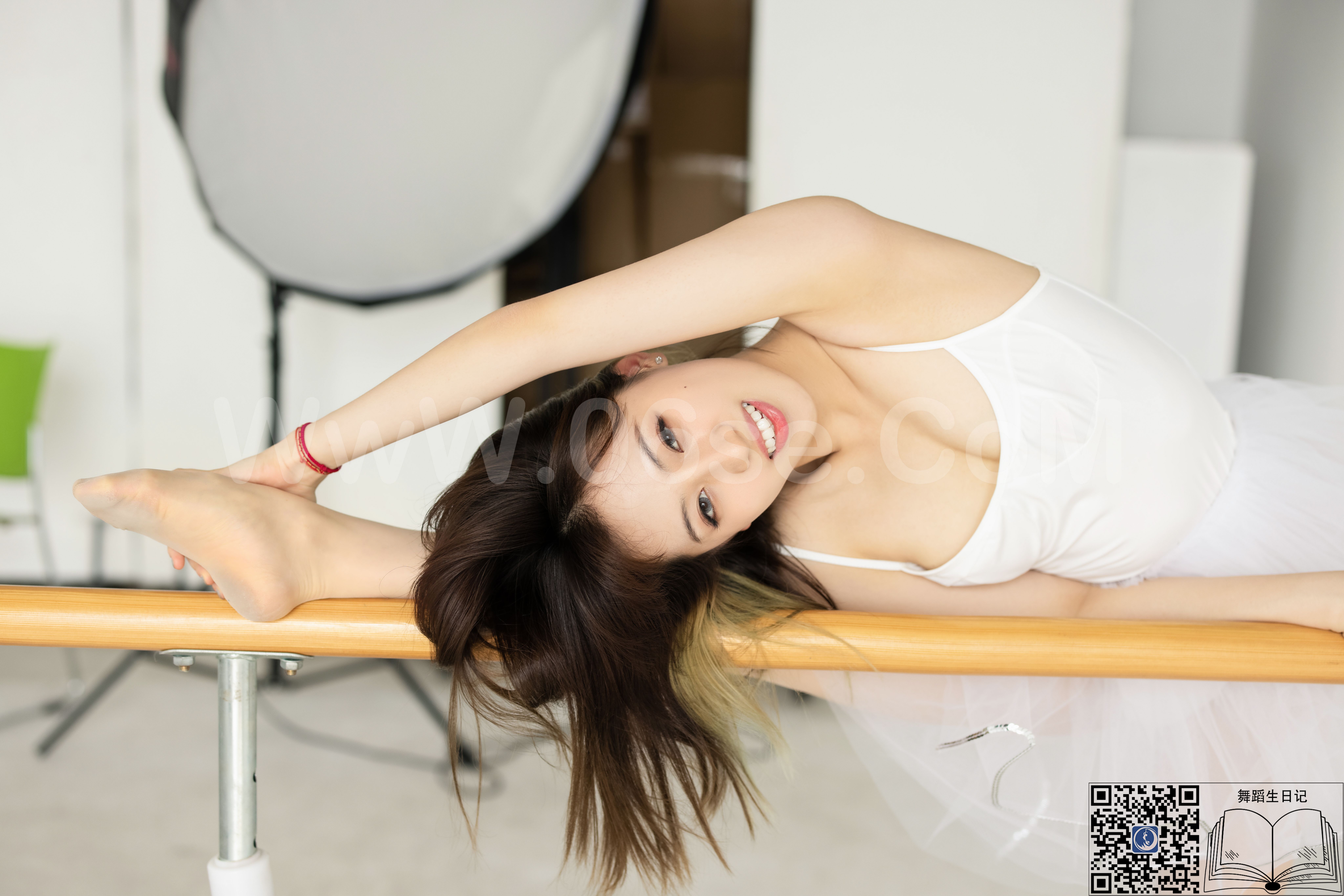 图片[9]-[GALLI嘉丽]舞蹈生日记 060 – 欣美[53P／354MB]-六色网