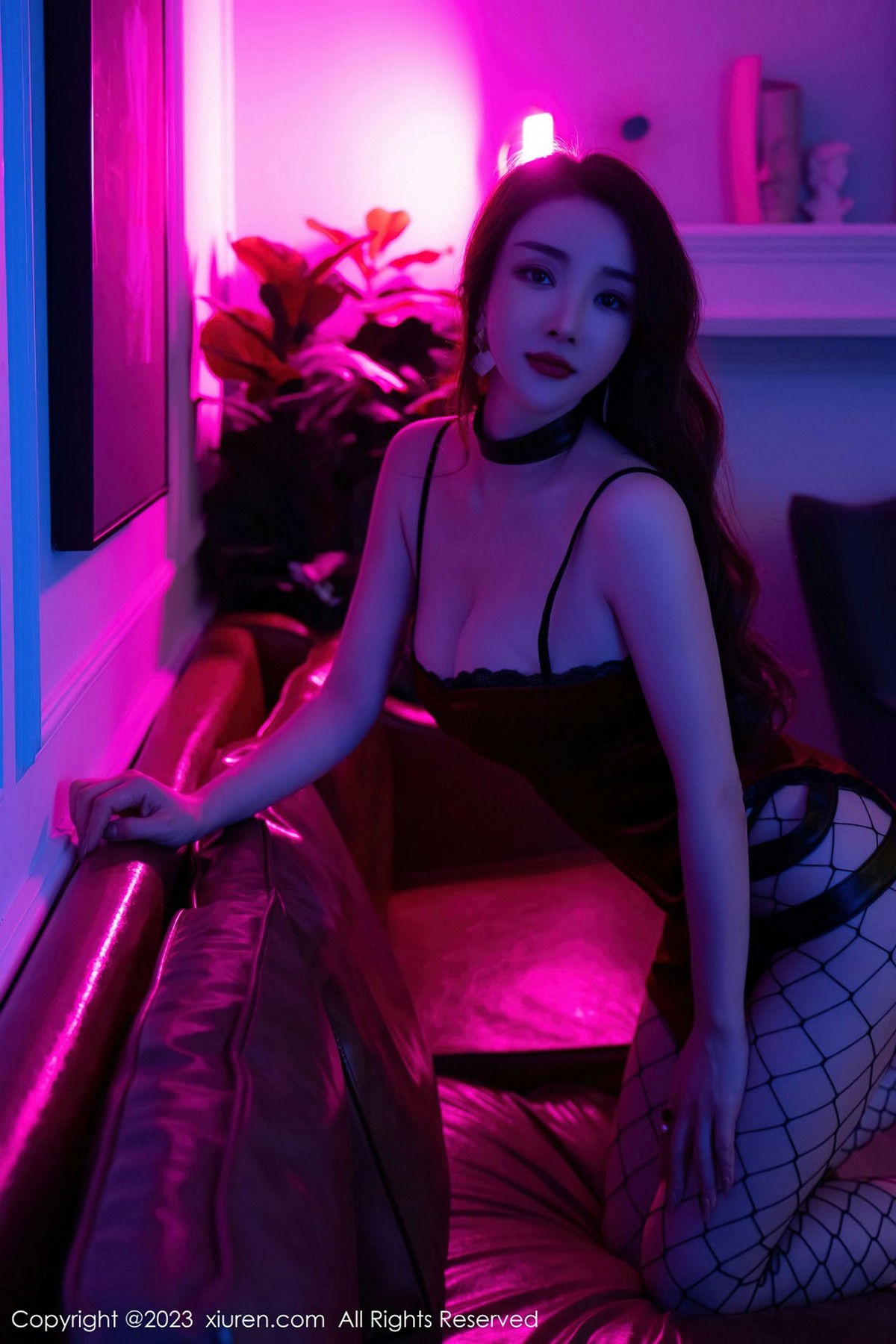图片[27]-【XiuRen秀人网】2023.01.31 Vol.6192 雨兒1494【60P】-六色网
