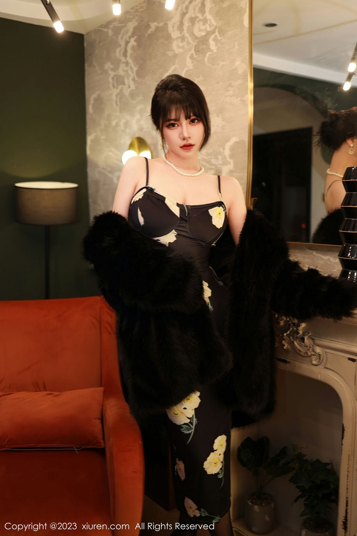 图片[2]-【XiuRen秀人网】2023.02.06 Vol.6220 桃桃子_完整版無水印寫真【85P】-六色网