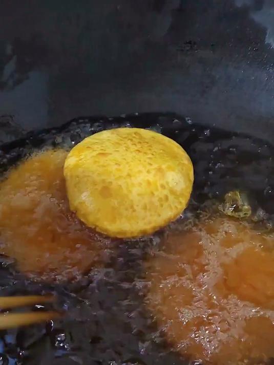 是不是只有咱大北方人喜欢吃油炸面食,喜欢的家人报名啦