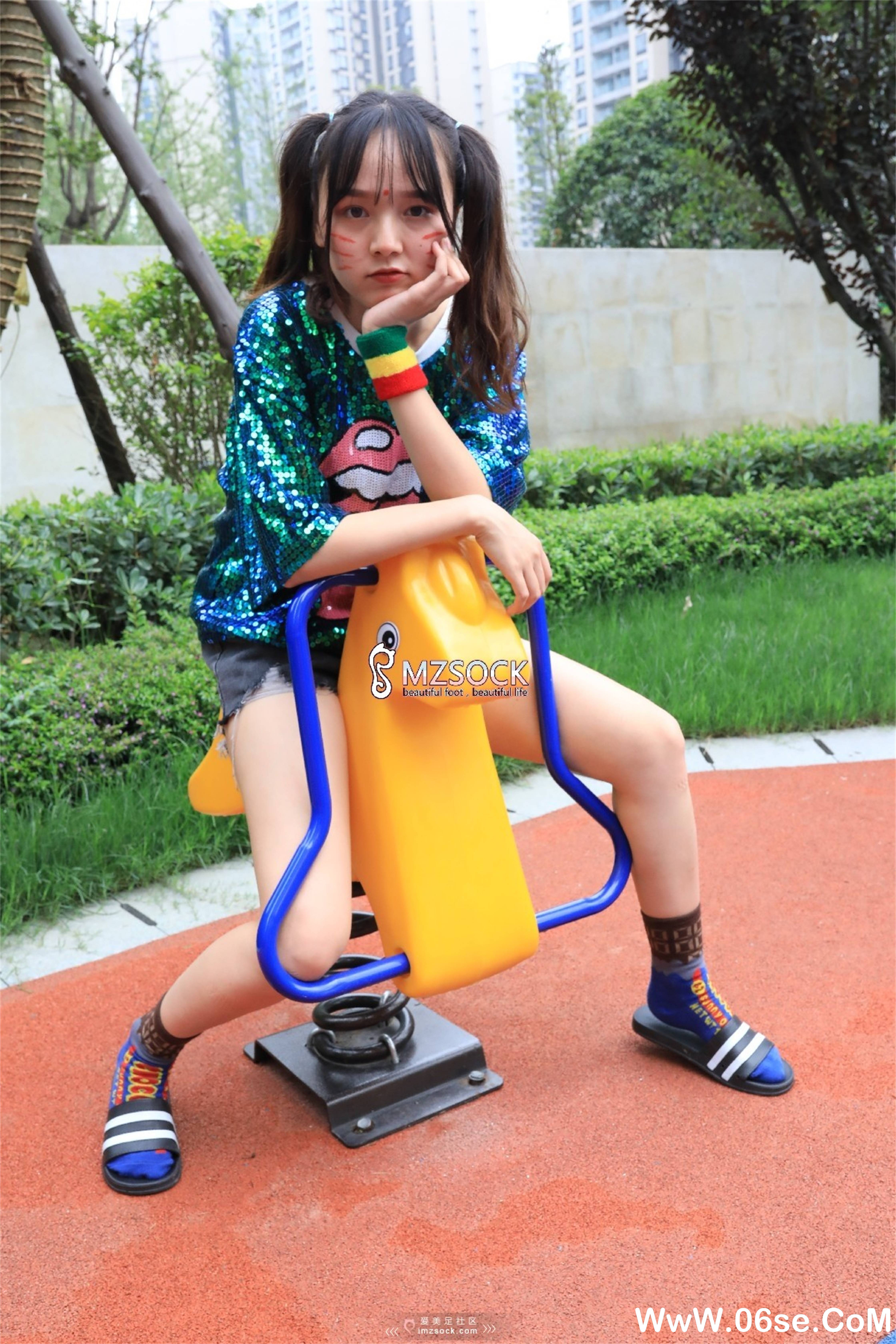 图片[39]-[MZSOCK]爱美足 NO.044 悦悦[79P210M]-六色网