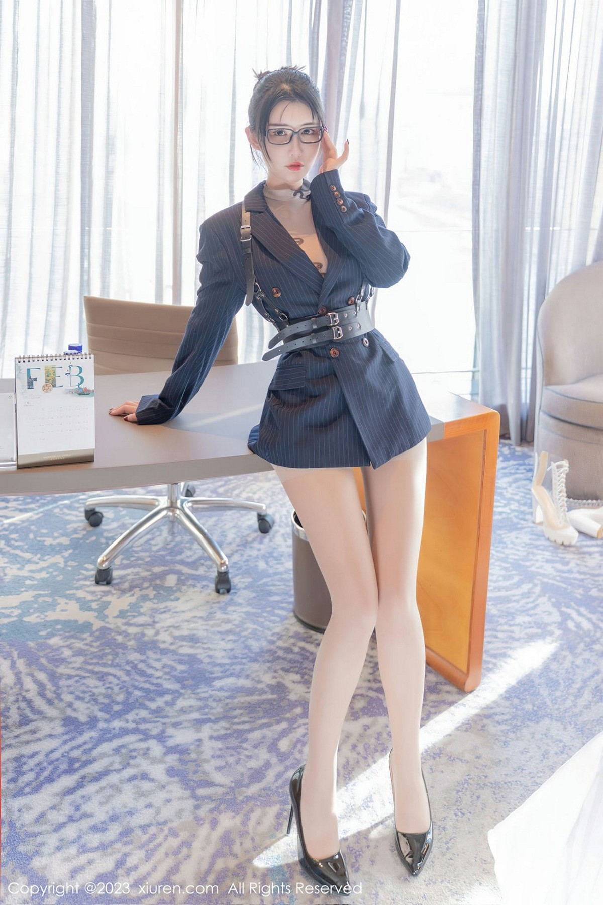 图片[8]-【XiuRen秀人网】2023.02.13 Vol.6255 夏沫沫tifa【62P】-六色网