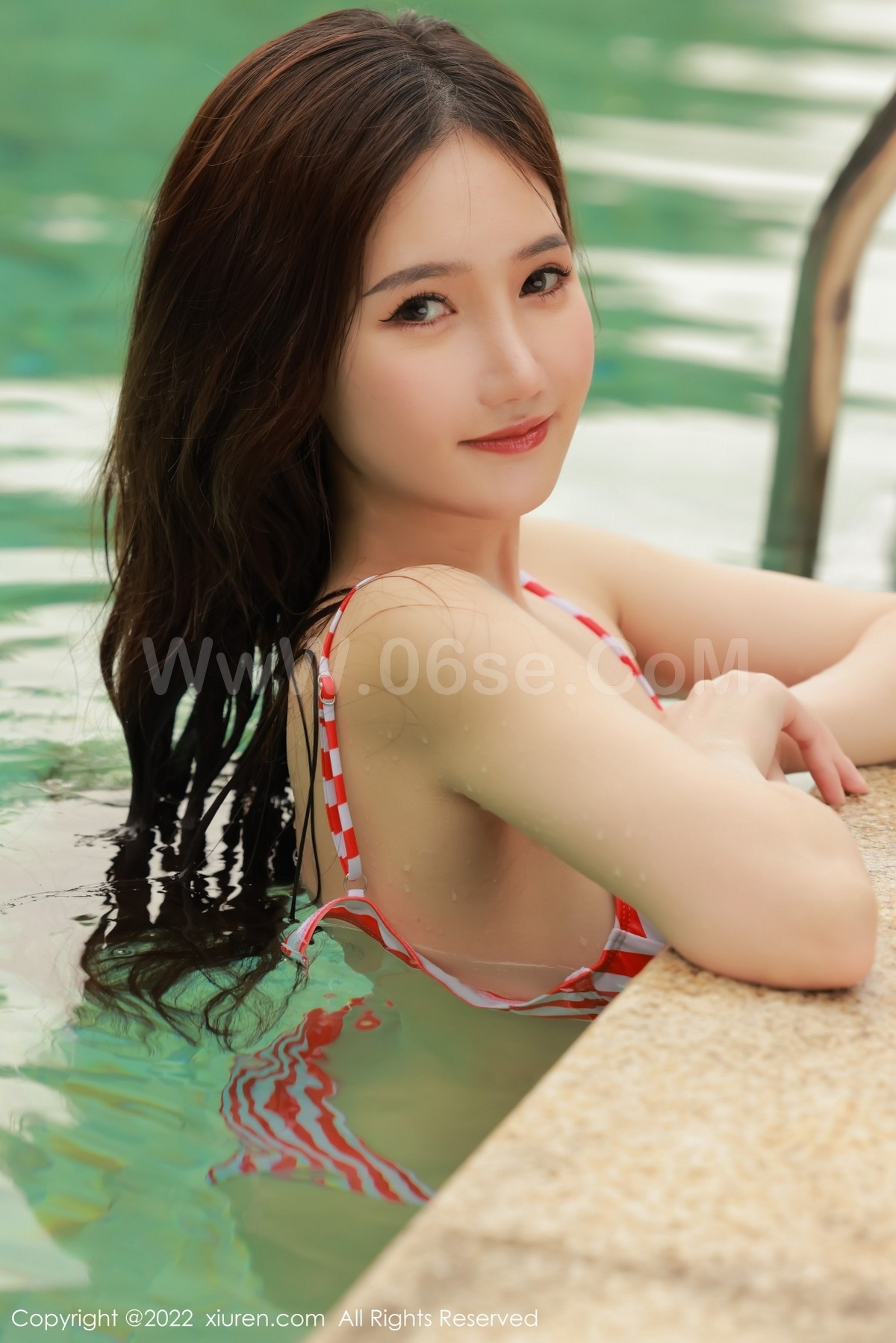 图片[28]-【XiuRen秀人網】2022.08.17 Vol.5447 古月小同學【45P】-六色网