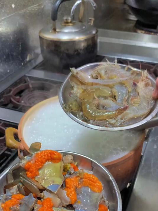 味道杠杠滴