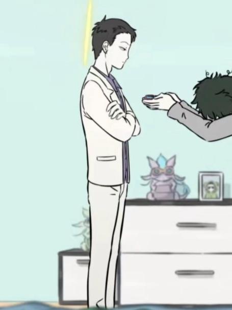 非人哉:白泽因能看到太多信息烦恼,求大士帮忙后更痛苦了