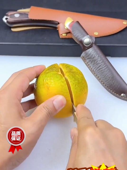 剔骨刀,手把肉小刀,纯手工打造,蒙古手把肉小刀,吃肉必备