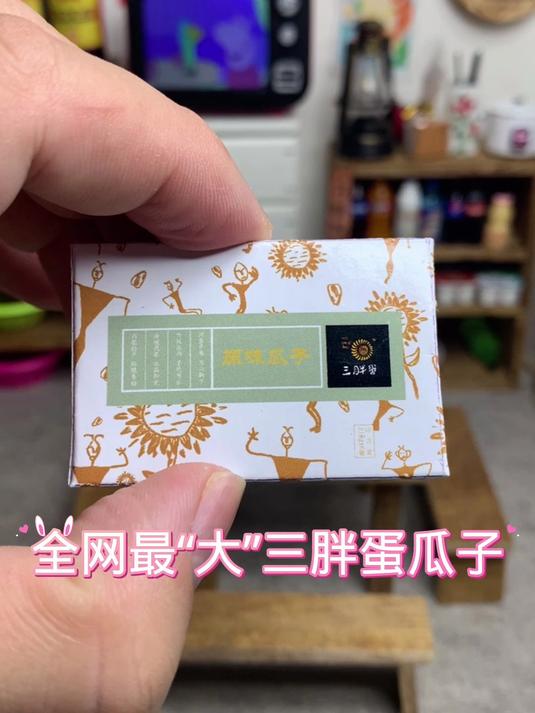 迷你厨房最小瓜子