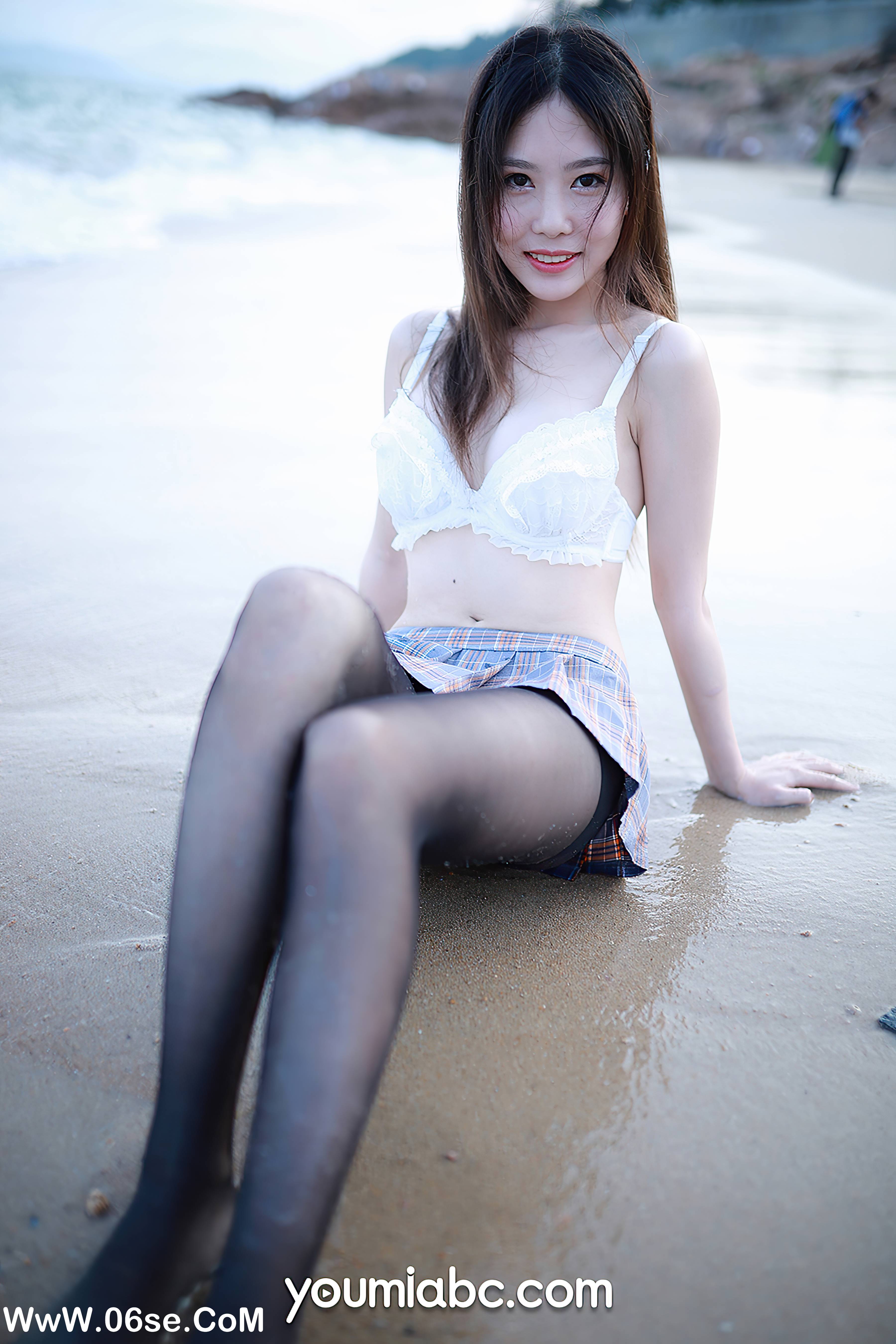 图片[4]-[YouMi尤蜜] 2020.12.02 黑丝海域 抖娘利世[19+1P364M]-六色网