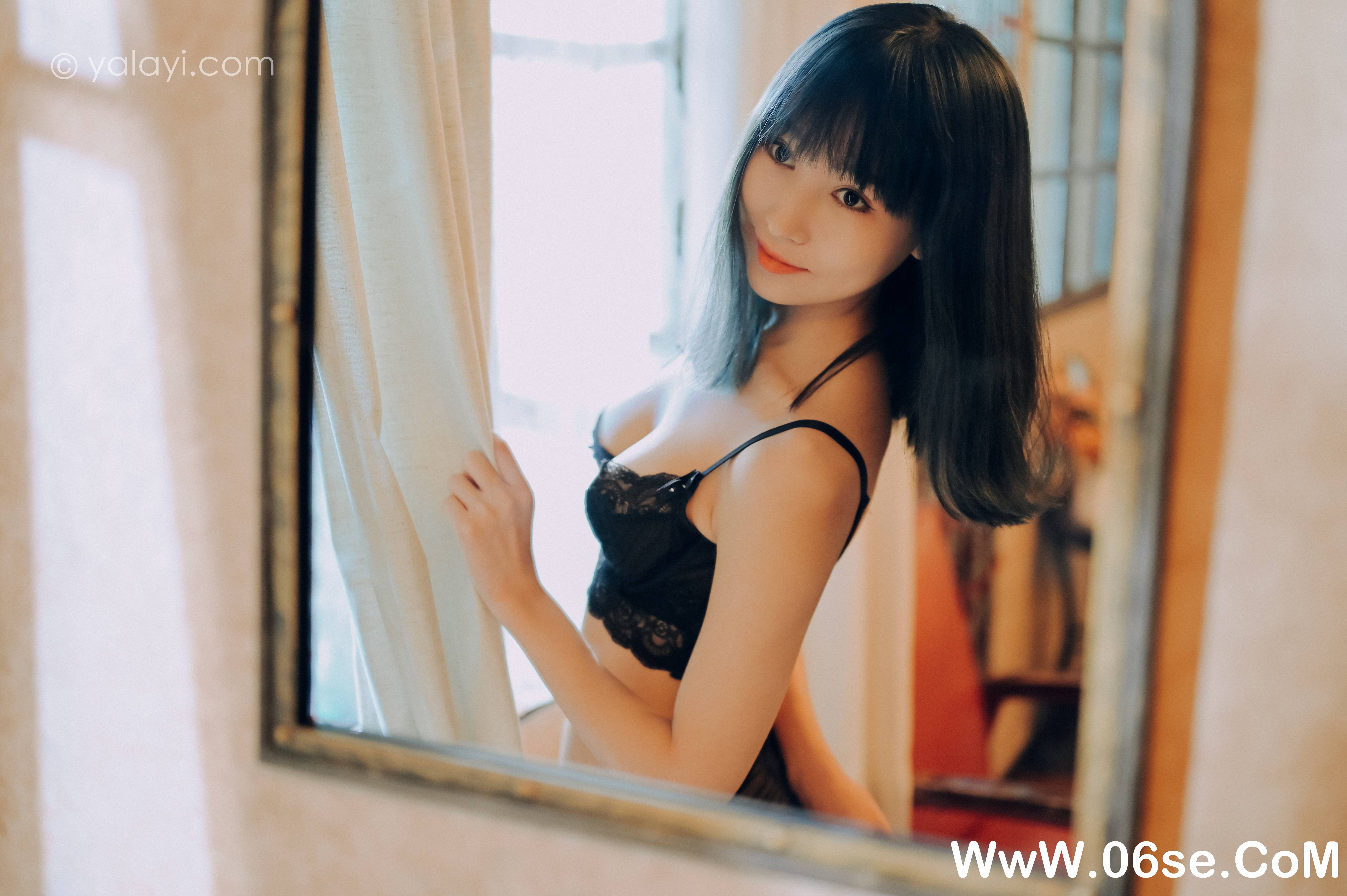图片[12]-[YALAYI雅拉伊] 2020.06.18 NO.662 田也《窗内心语》[40P+1P512M]-六色网