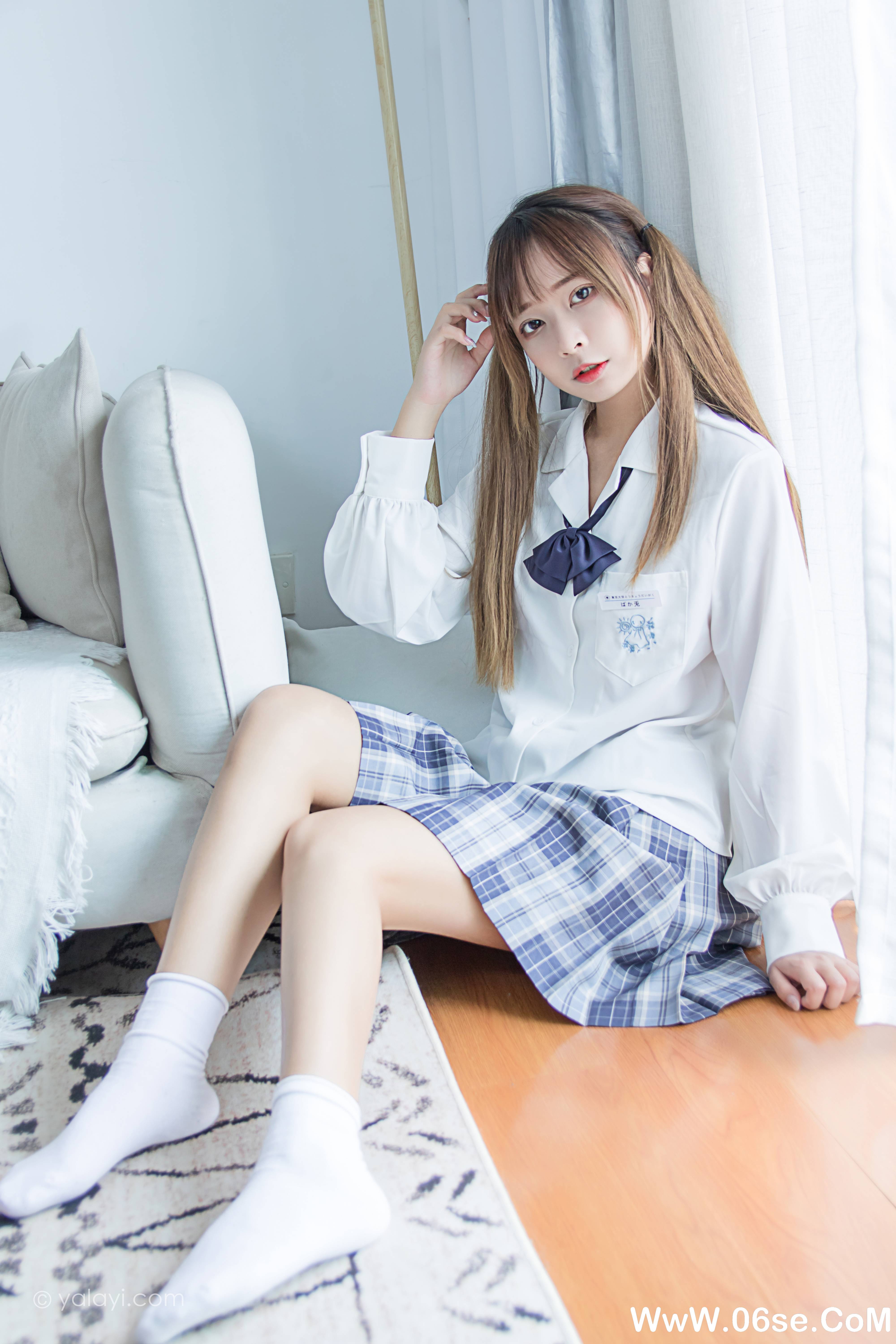 图片[42]-[YALAYI雅拉伊] 2020.07.05 NO.667 饰媛《太委屈》[41P+1P373M]-六色网