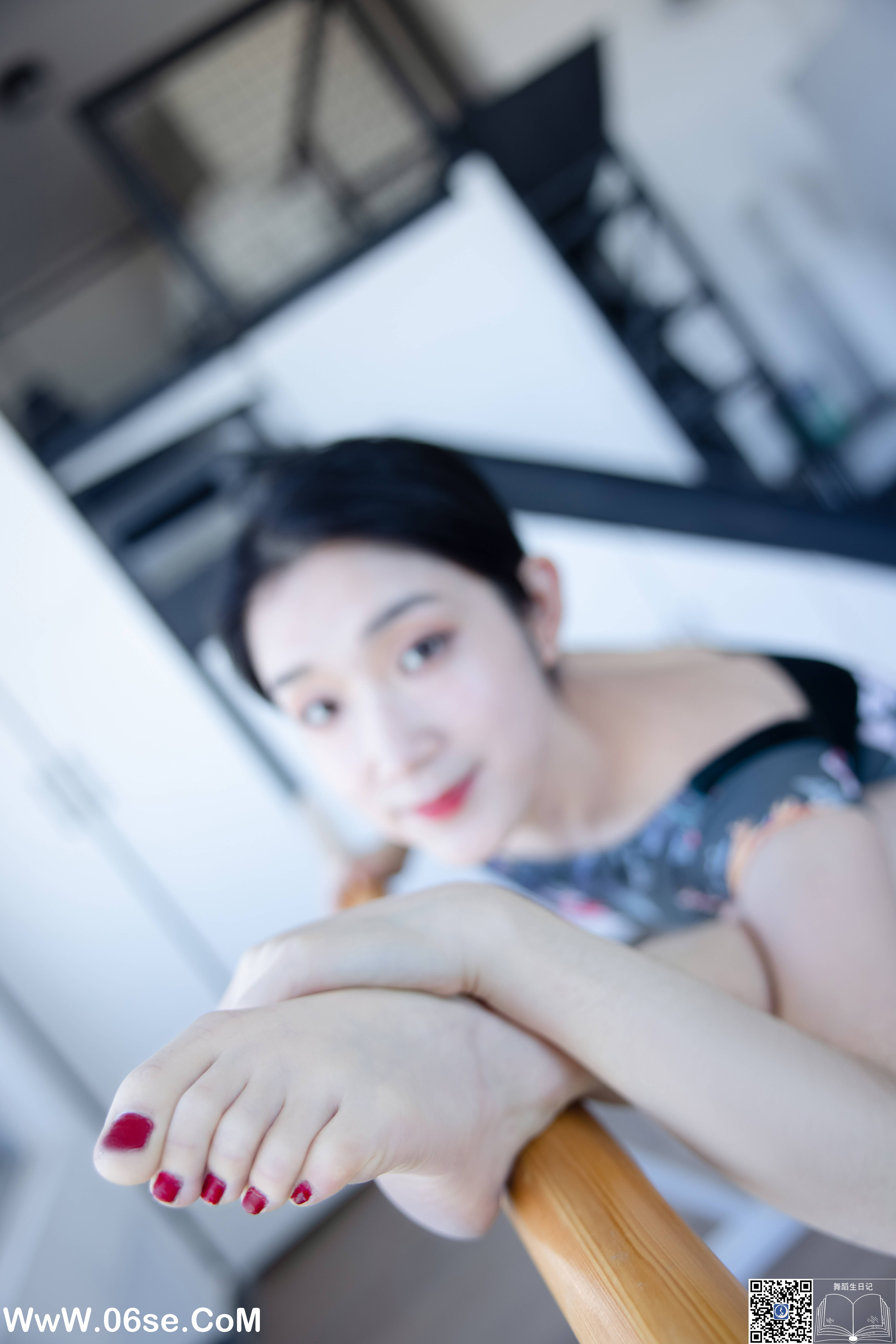 图片[24]-[GALLI嘉丽]舞蹈生日记 006 – 珊珊[42P312M]-六色网