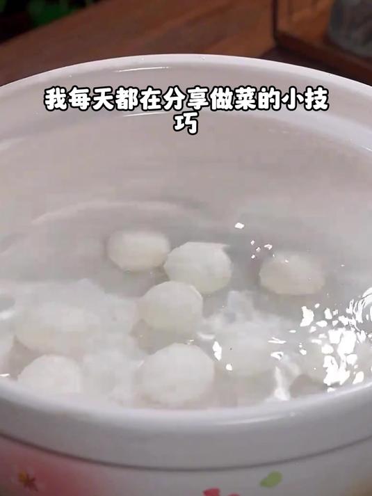 金牌月嫂教我的六道加餐甜汤做法!