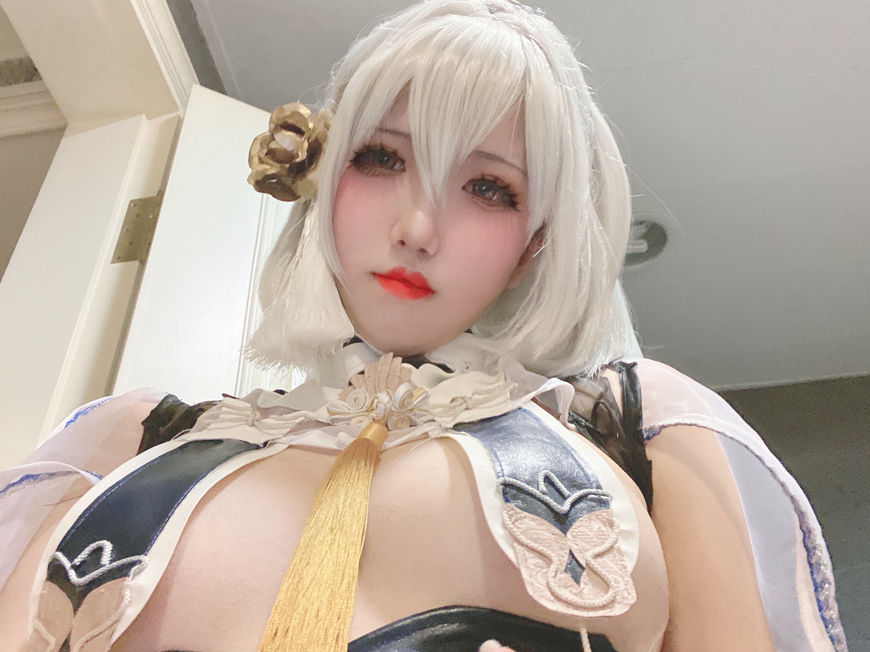 图片[40]-阿薰kaOri NO.008 – 碧蓝 天狼星 [40P108M]-六色网