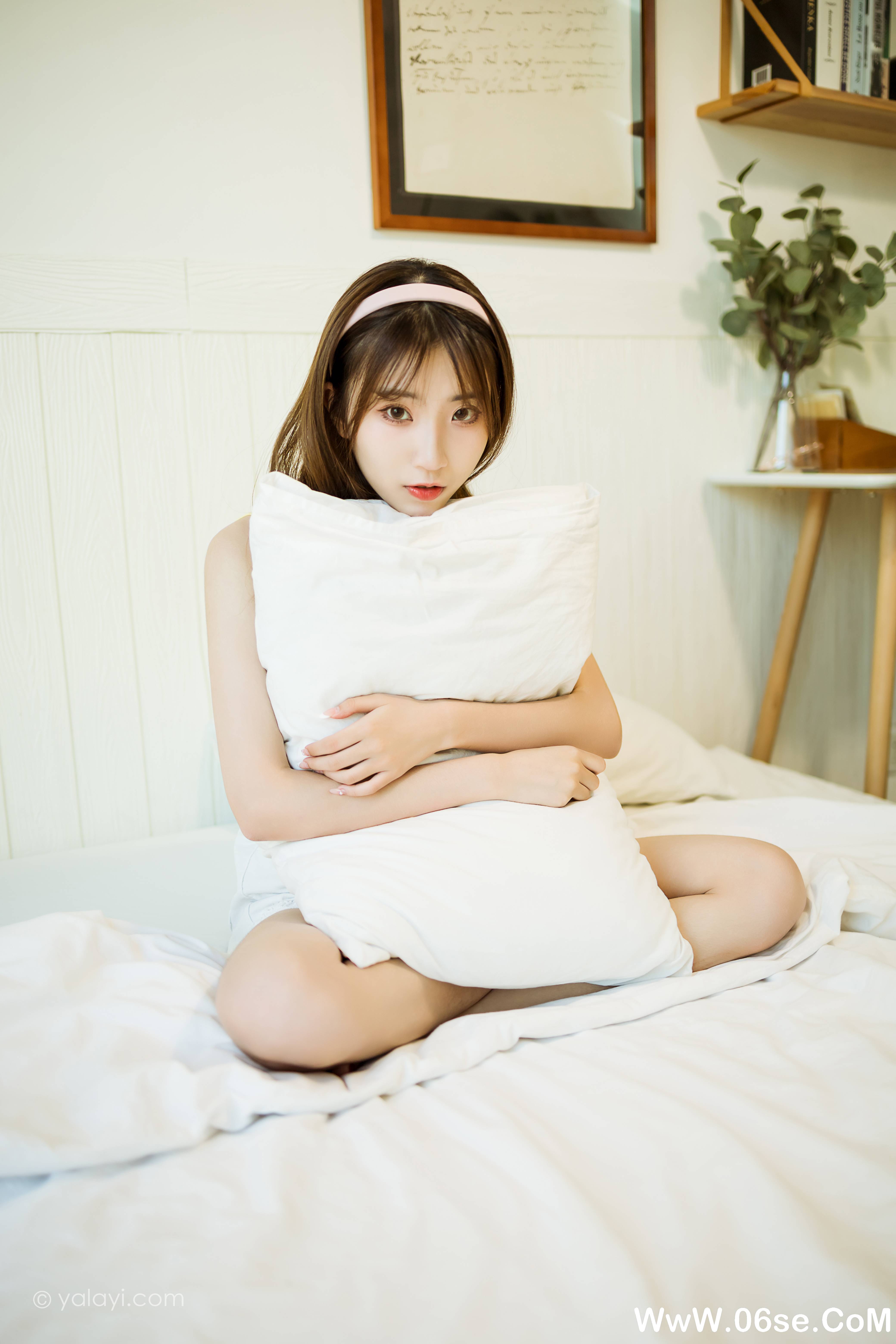 图片[15]-[YALAYI雅拉伊] 2020.11.06 NO.723 小乔《青涩回忆》[44P+1P423M]-六色网