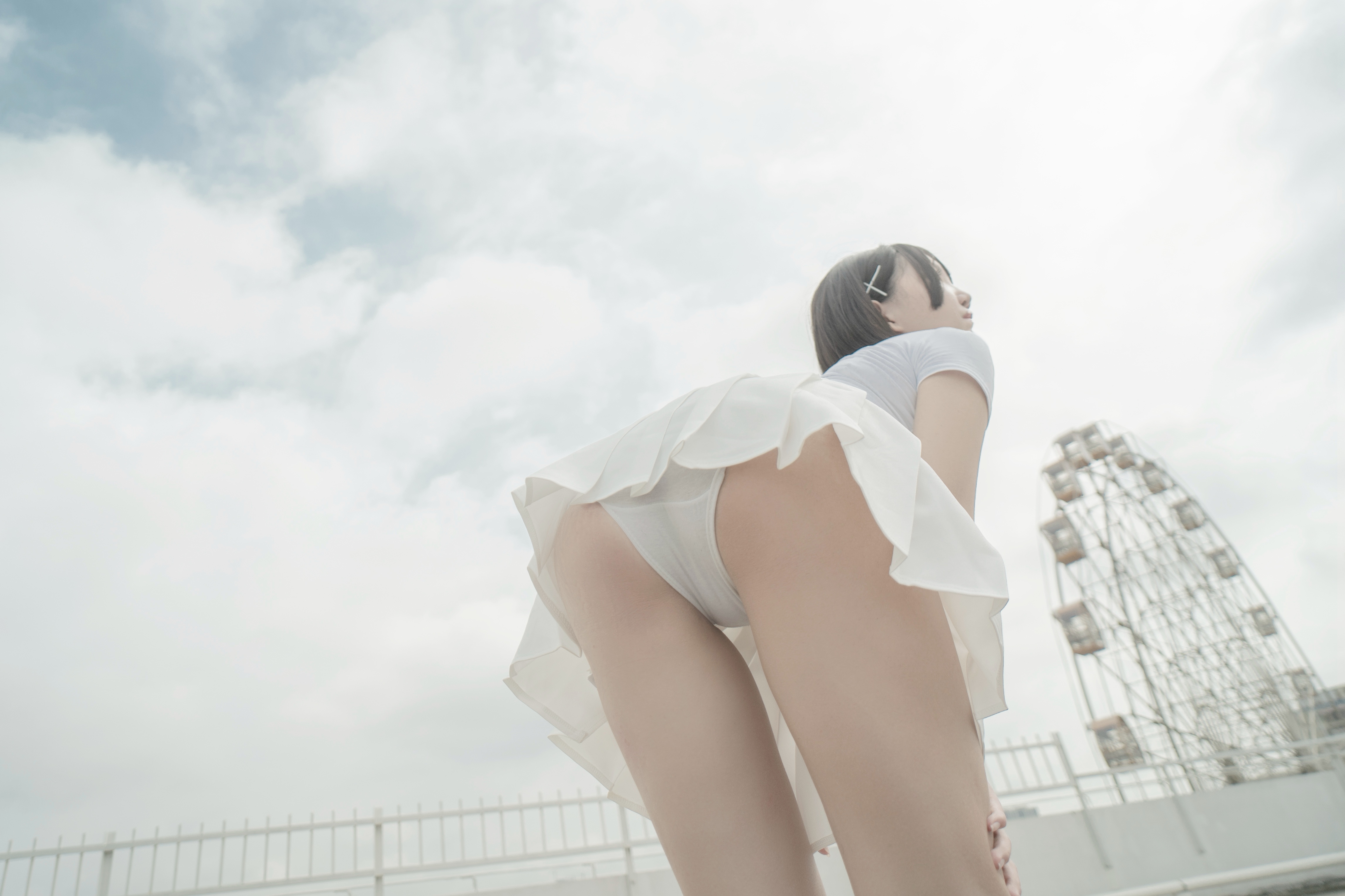 图片[6]-阿薰kaOri NO.006 – 天台[82P+1V649M]-六色网