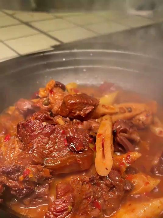 平淡生活里的三菜一汤