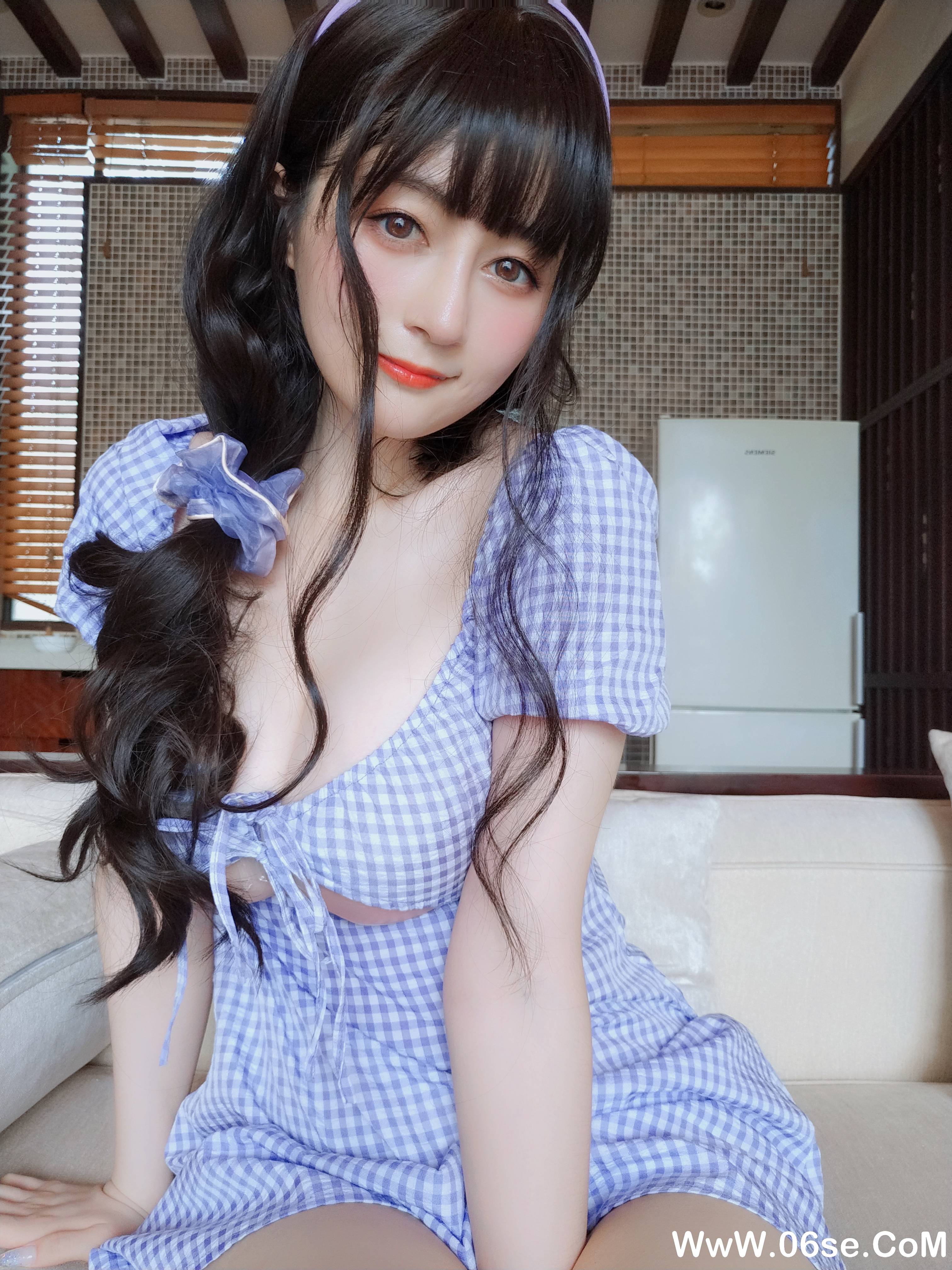 图片[51]-Coser小姐姐白银 NO.115 — 8月月刊 [344P9V1.3G]-六色网
