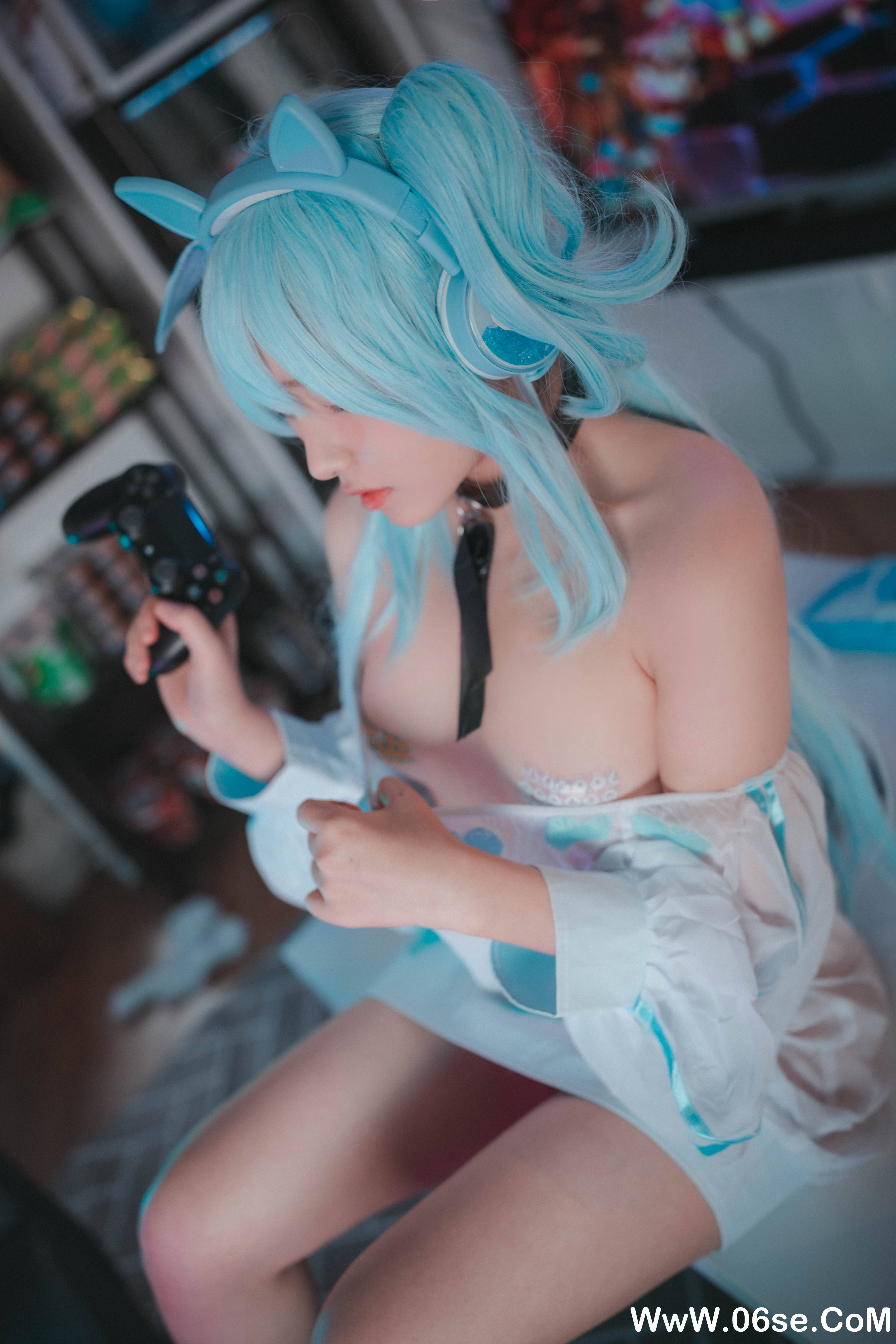 图片[36]-DJAWA – NO.031  Girls’ Frontline PA-15 [81P434M]-六色网
