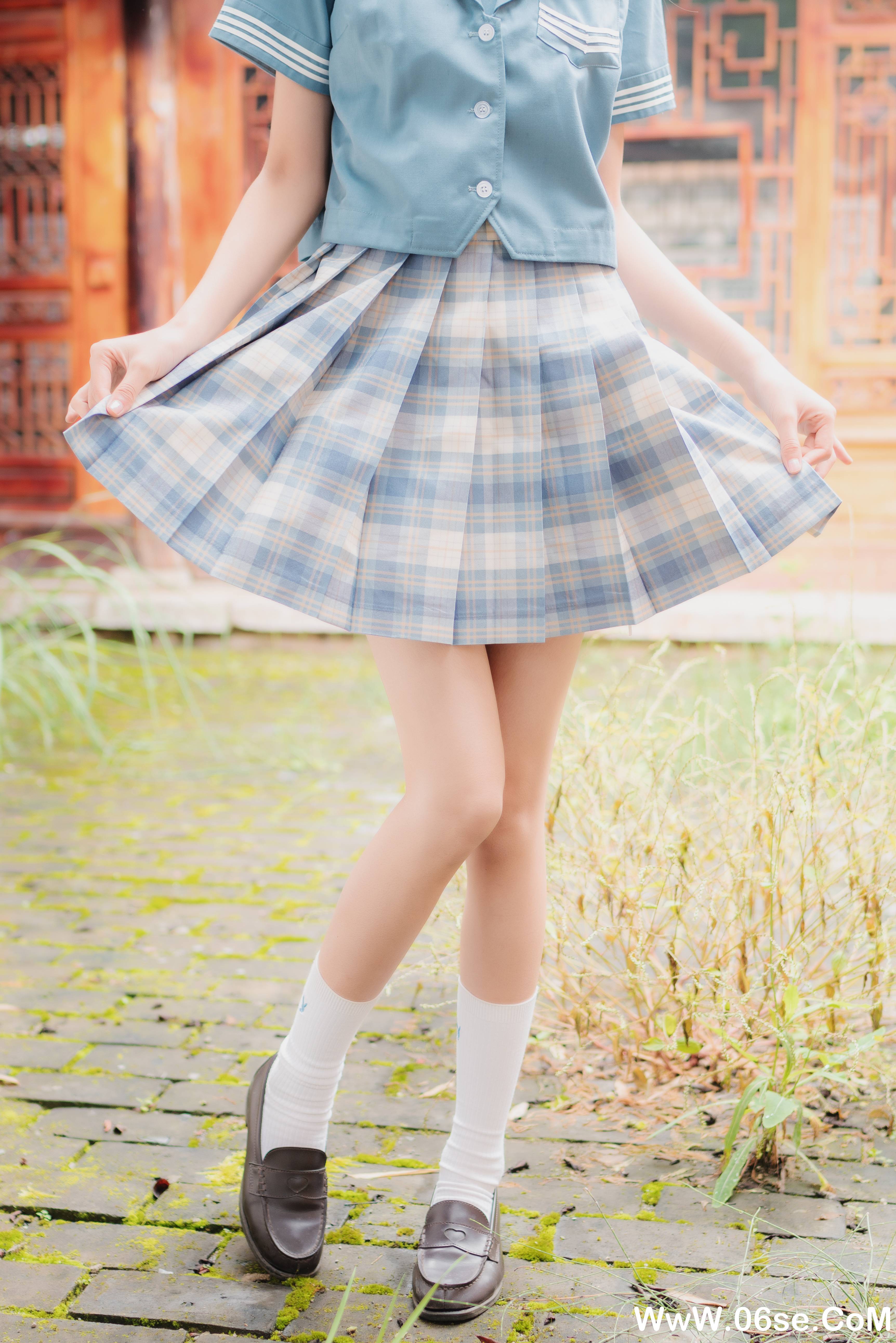 图片[12]-西瓜少女 NO.015 – 丽江写真JK户外[44P325M]-六色网