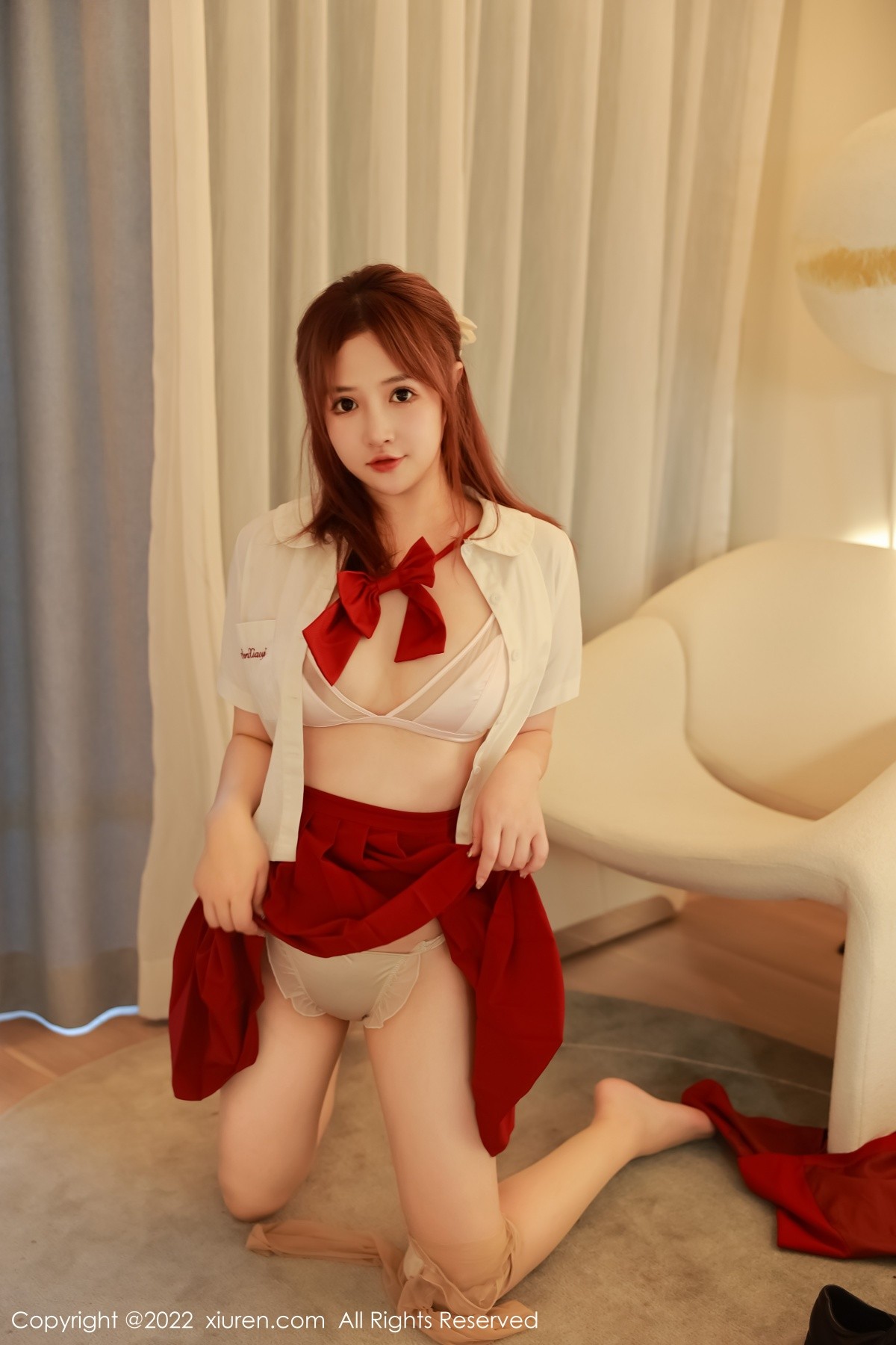 图片[44]-【XiuRen秀人网】2022.09.28 Vol.5652 養樂多DoDo【56P】-六色网