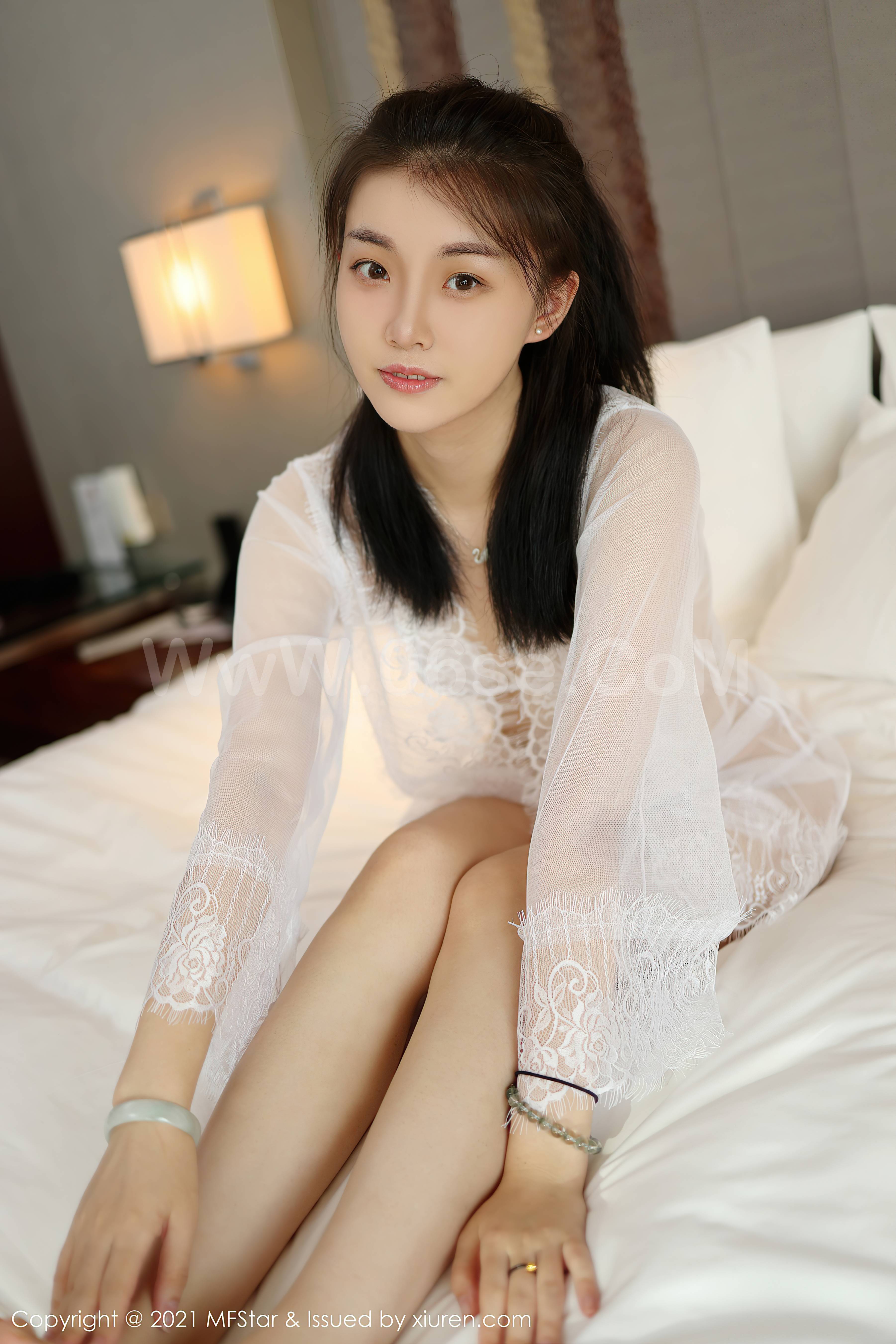 图片[17]-[MFStar模范学院]2021.08.23 Vol.528 一颗甜蛋黄a[50+1P466M]-六色网