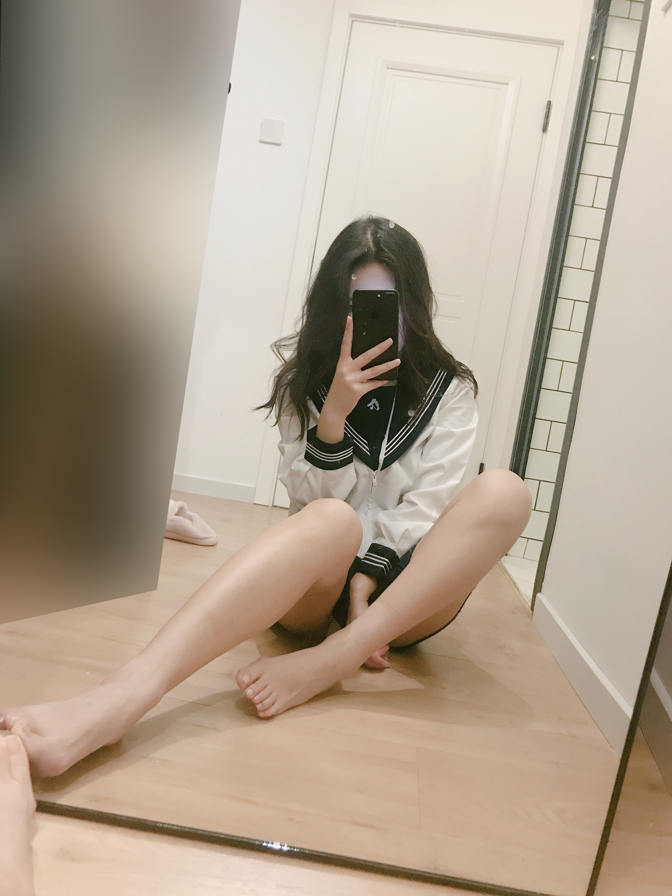 图片[108]-安乔乔儿(Nia乔乔) NO.006 — 学姐来了[124P223M]-六色网