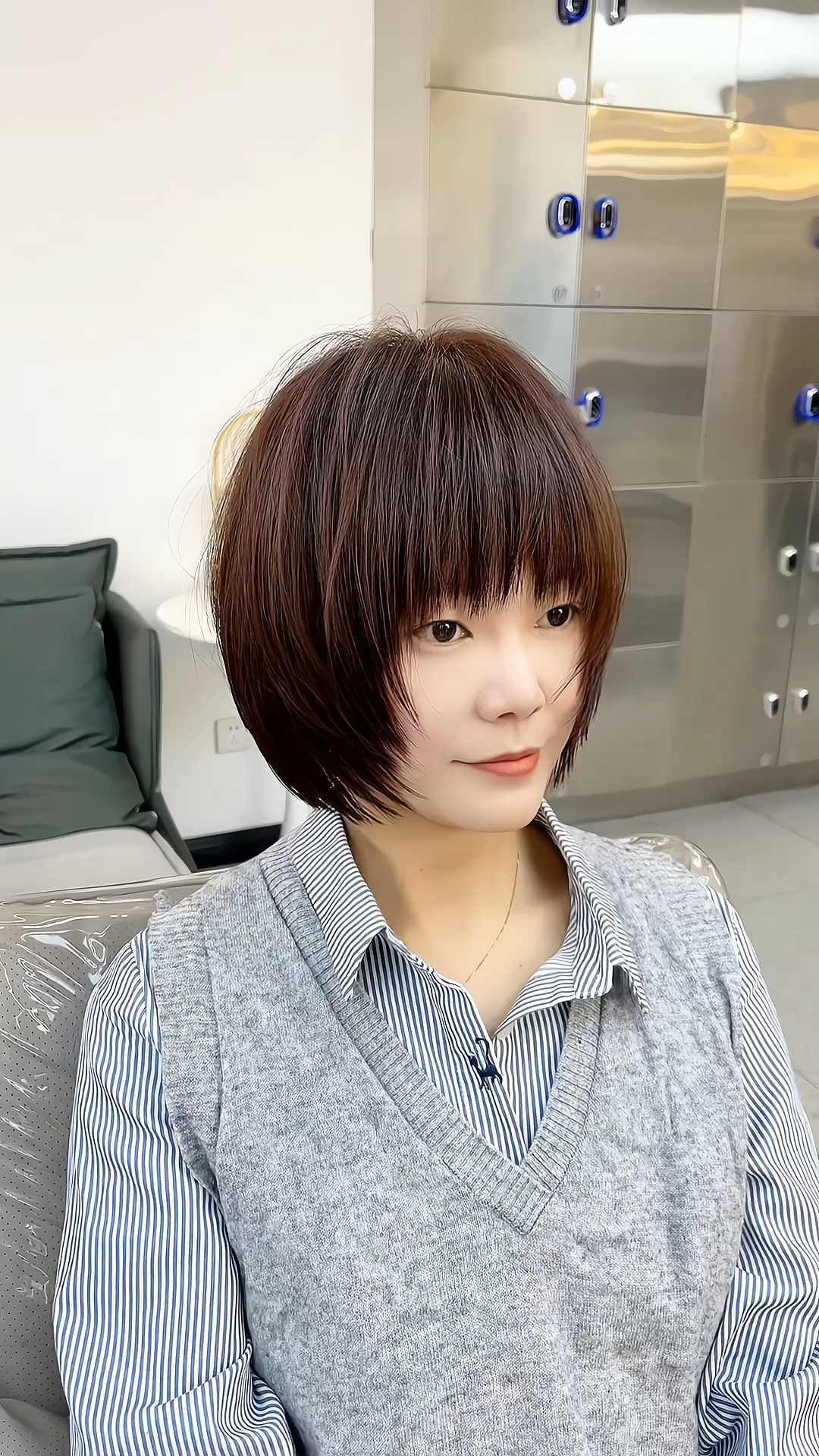 2023女生必尝试的短发,真的太好看了 #减龄短发 #时尚发型 #生活短发