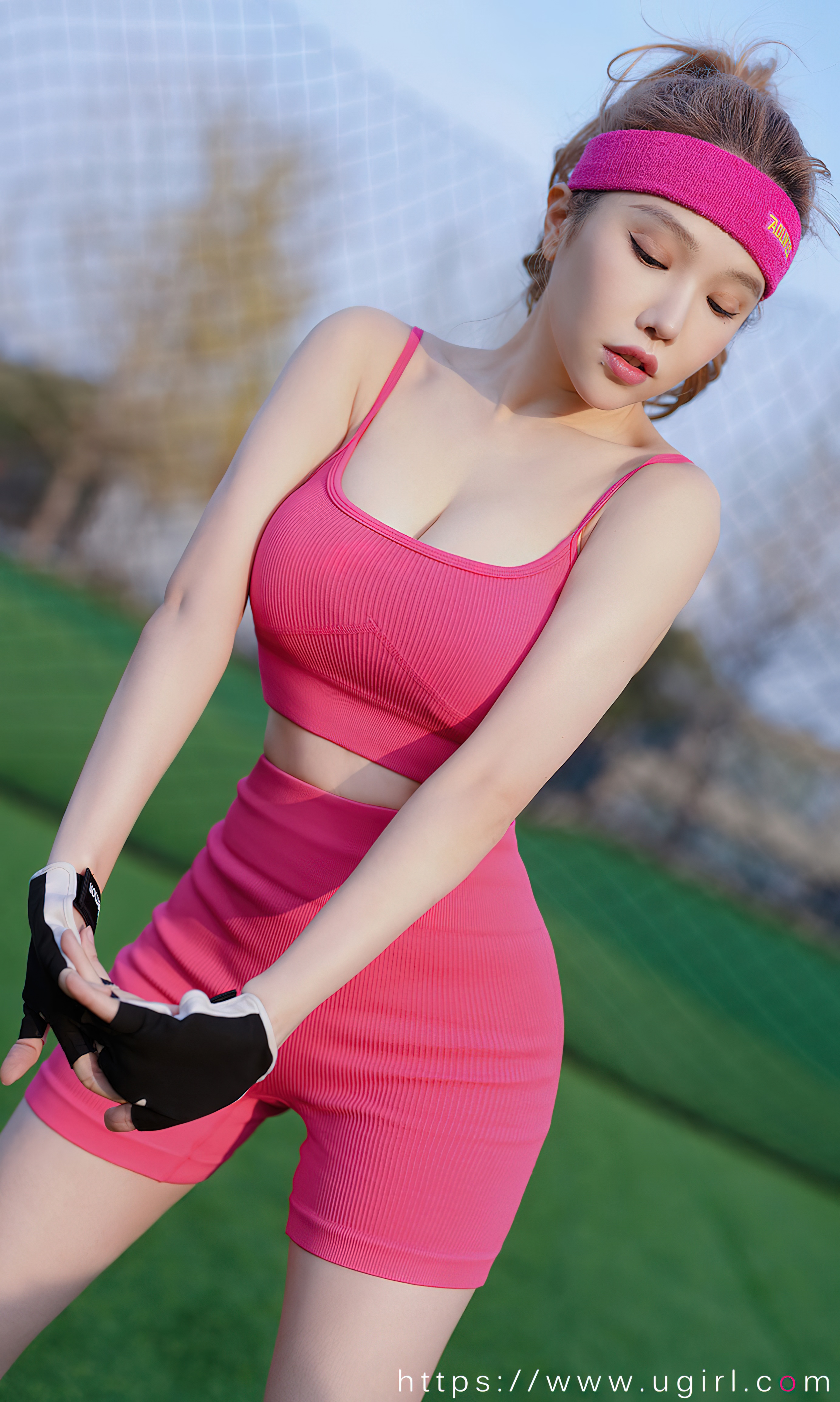 图片[19]-[Ugirls爱尤物] No.2468 Ni Xiao Yao (妮小妖)-六色网