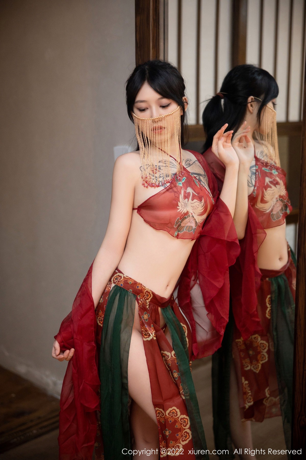 图片[12]-【XiuRen秀人網】2022.09.01 Vol.5527 奶瓶.【78P】-六色网
