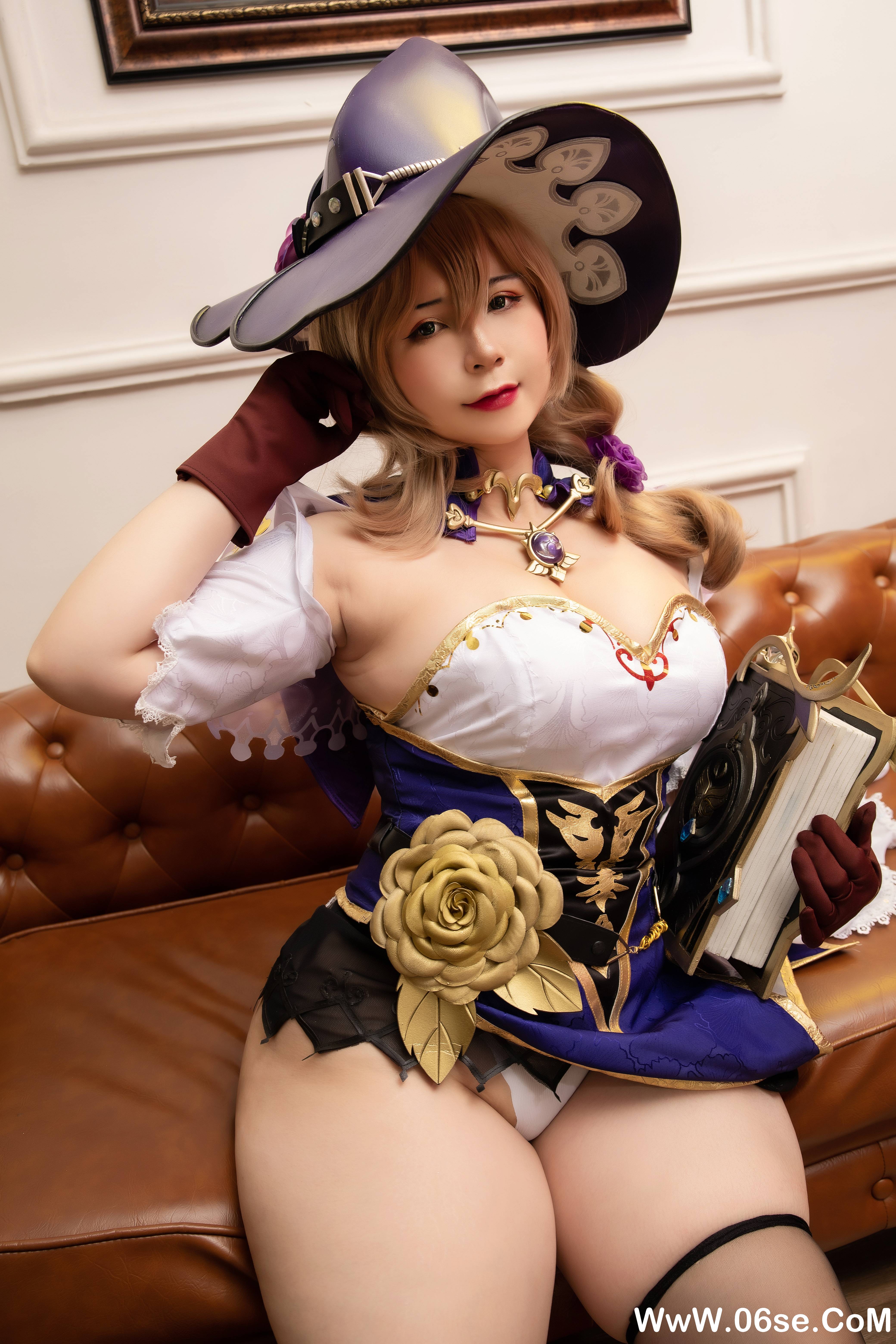 图片[22]-Uy Uy NO.022 – Lisa[25P335M]-六色网