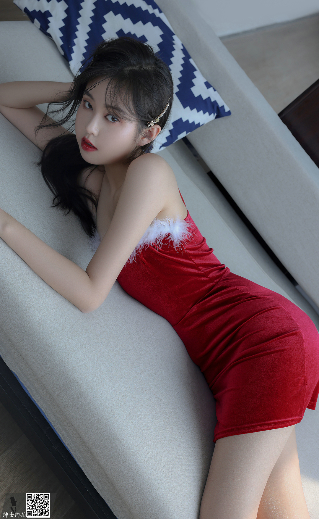 图片[27]-SHENSHI绅士 – SS006 美惠子[46P40M]-六色网