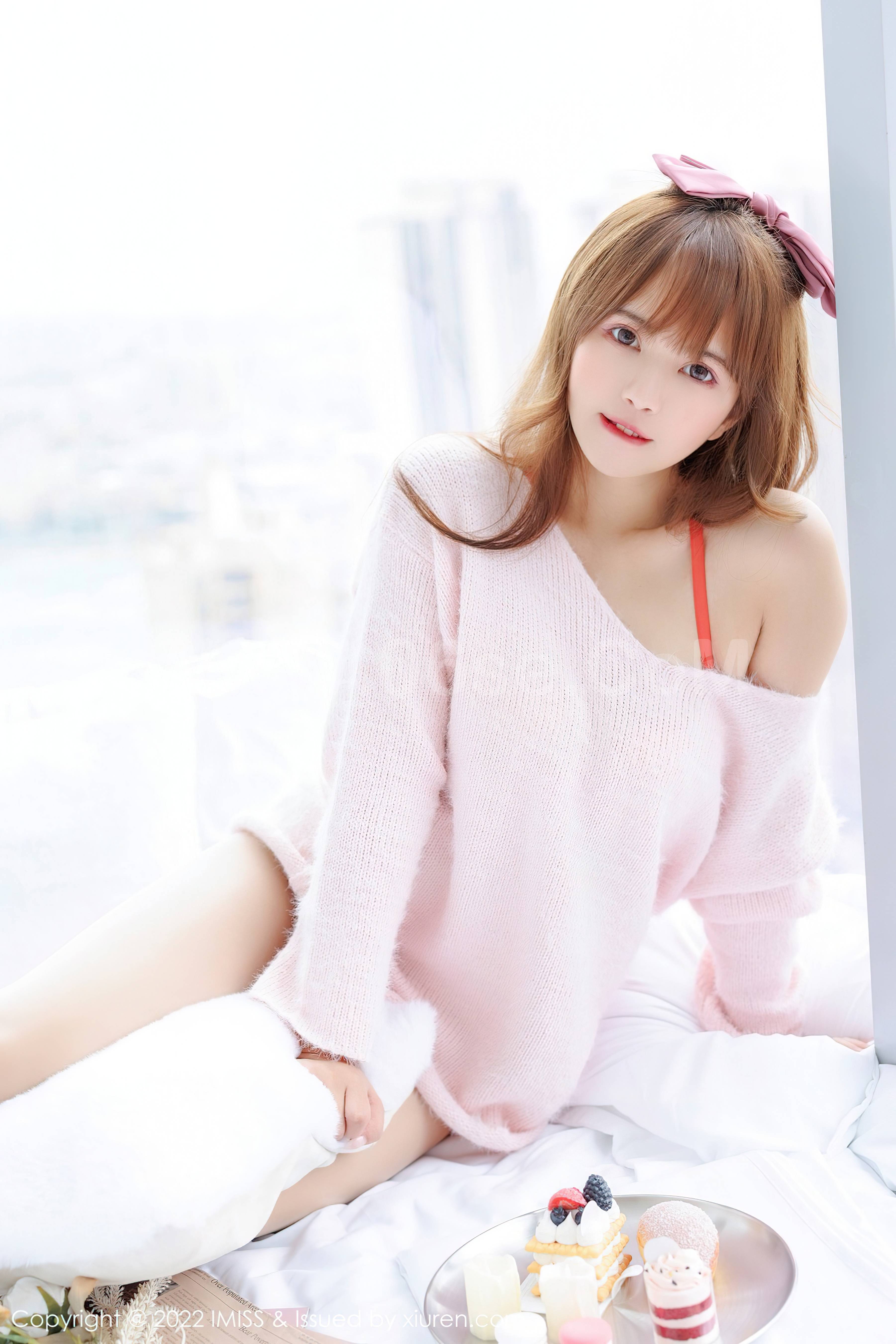 图片[5]-IMISS Vol.677 Zhang Si Yun (张思允Nice)-六色网