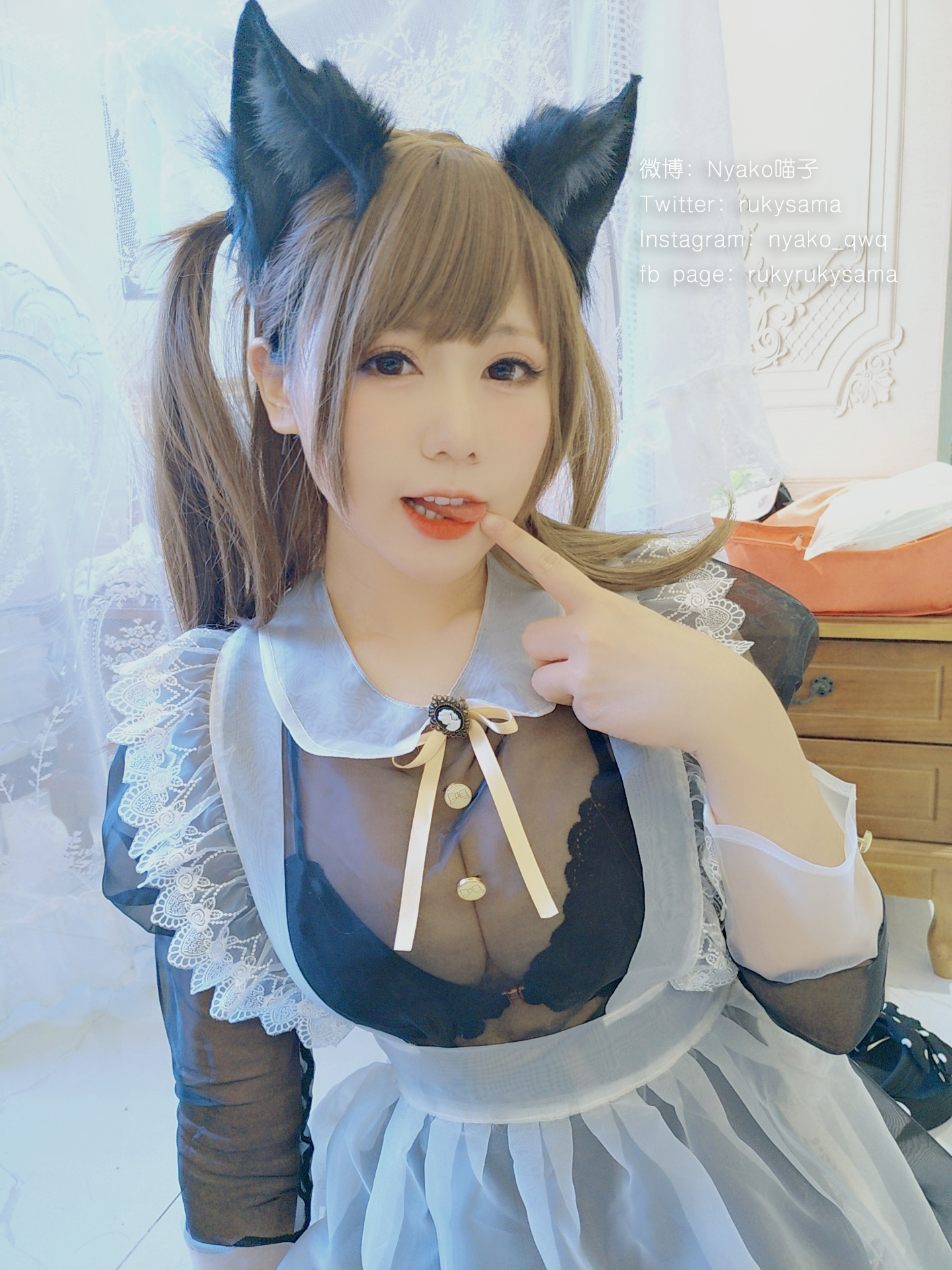 图片[84]-Nyako喵子 NO.014 – 自撮り②[197P+7V724M]-六色网