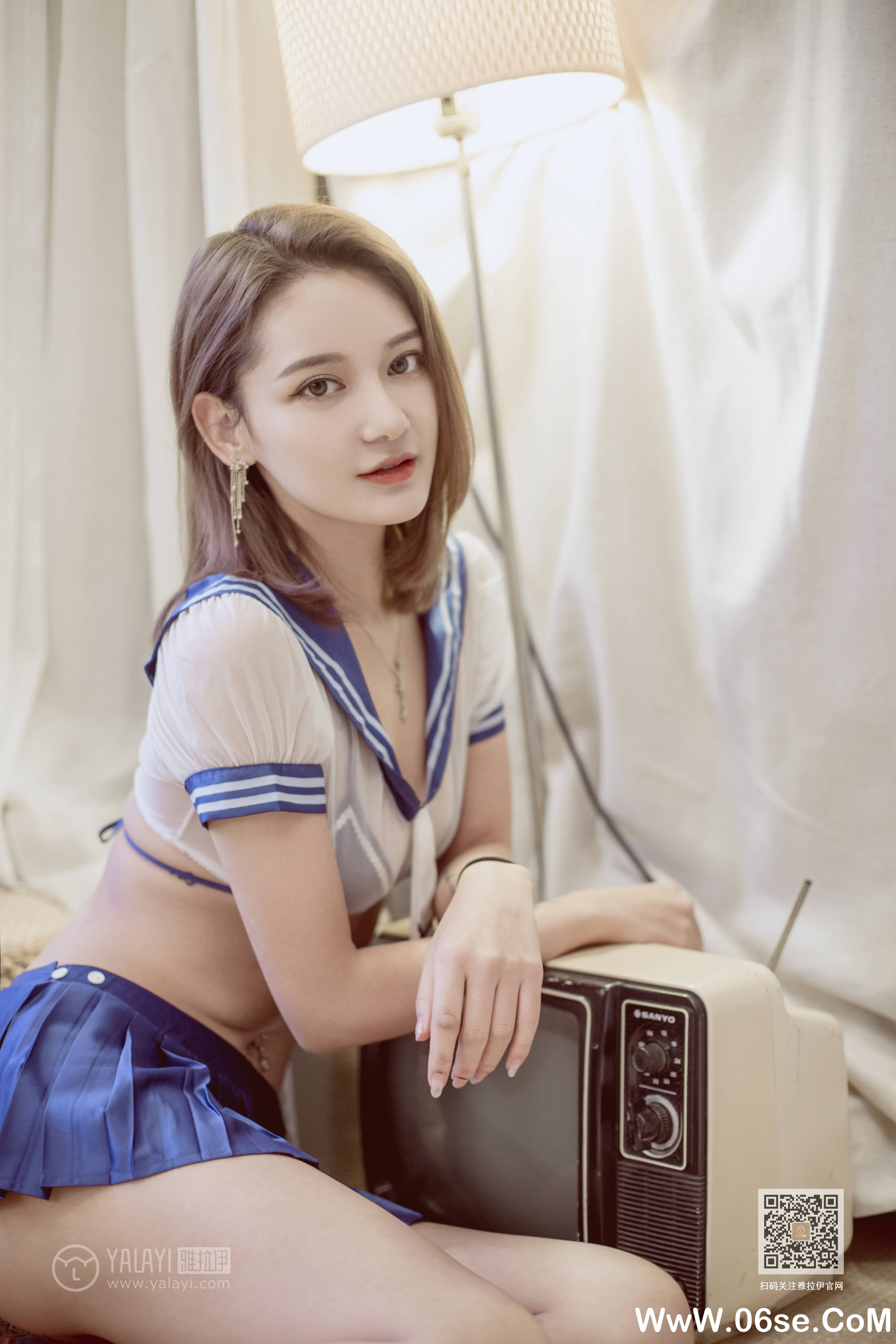 图片[22]-[YALAYI雅拉伊] 2020.02.08 NO.538 刘子炀《回到那年》[40P+1P546M]-六色网