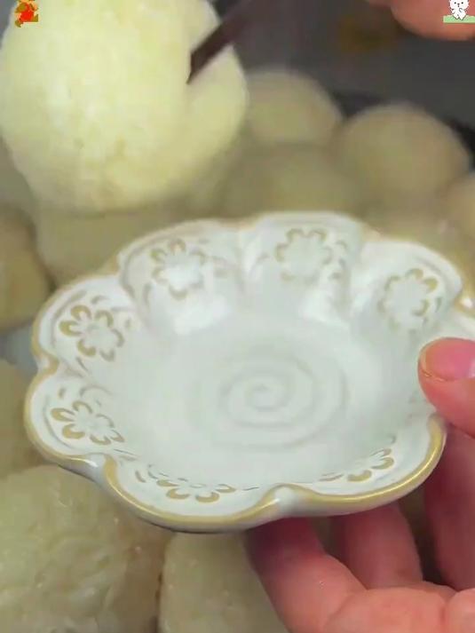 贵州梯田圆糯米蒸糯米饭包粽子做糯米团子软糯清香老人小孩都爱吃