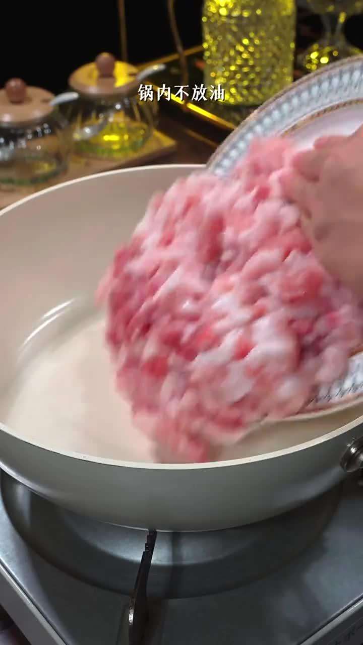 在家也能轻松做出美味的台式卤肉酱……