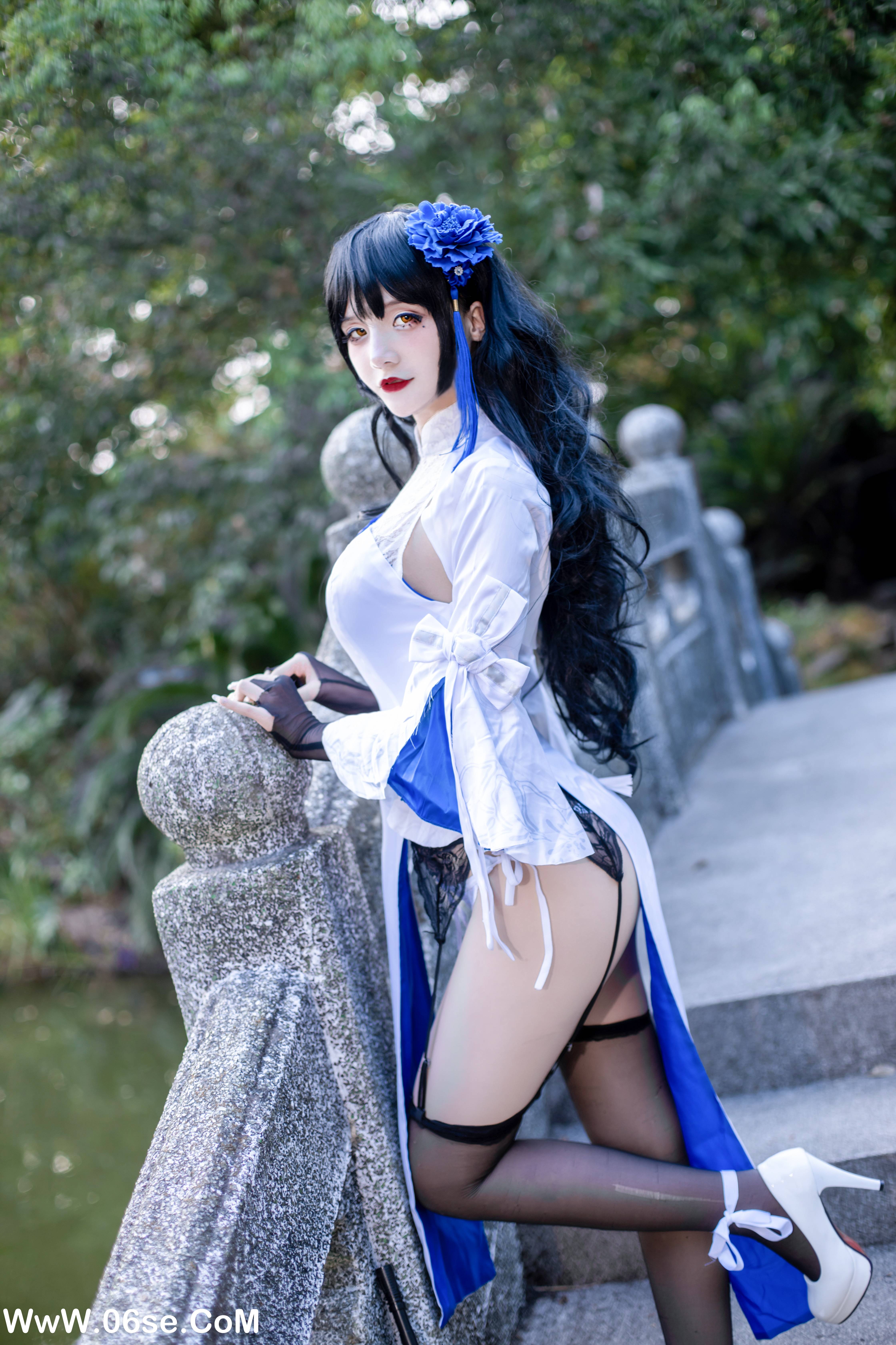 图片[3]-仙九Airi NO.001 – 95玉玲珑[28P227M]-六色网