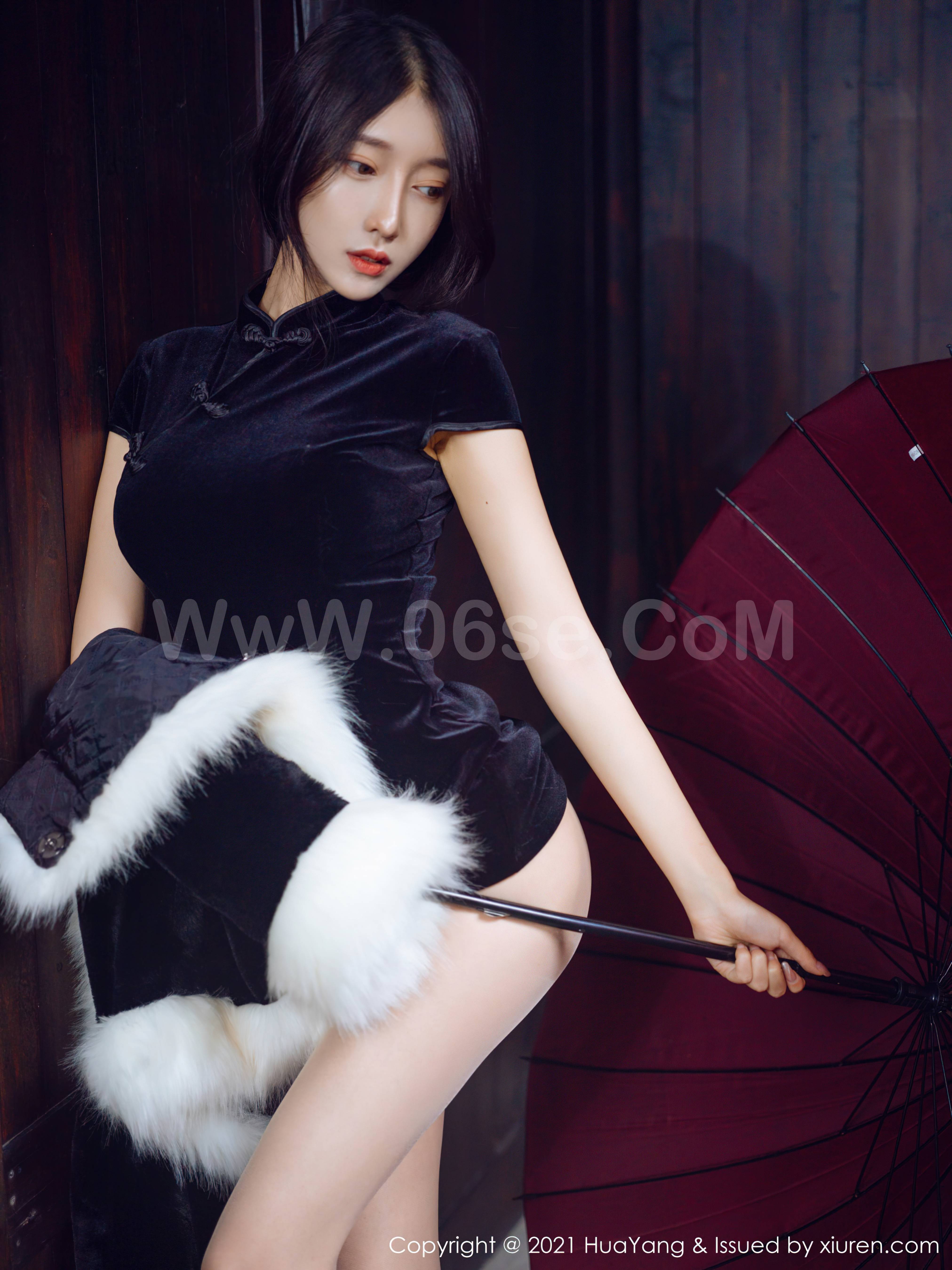 图片[31]-HuaYang Vol.353 玥儿玥er-六色网