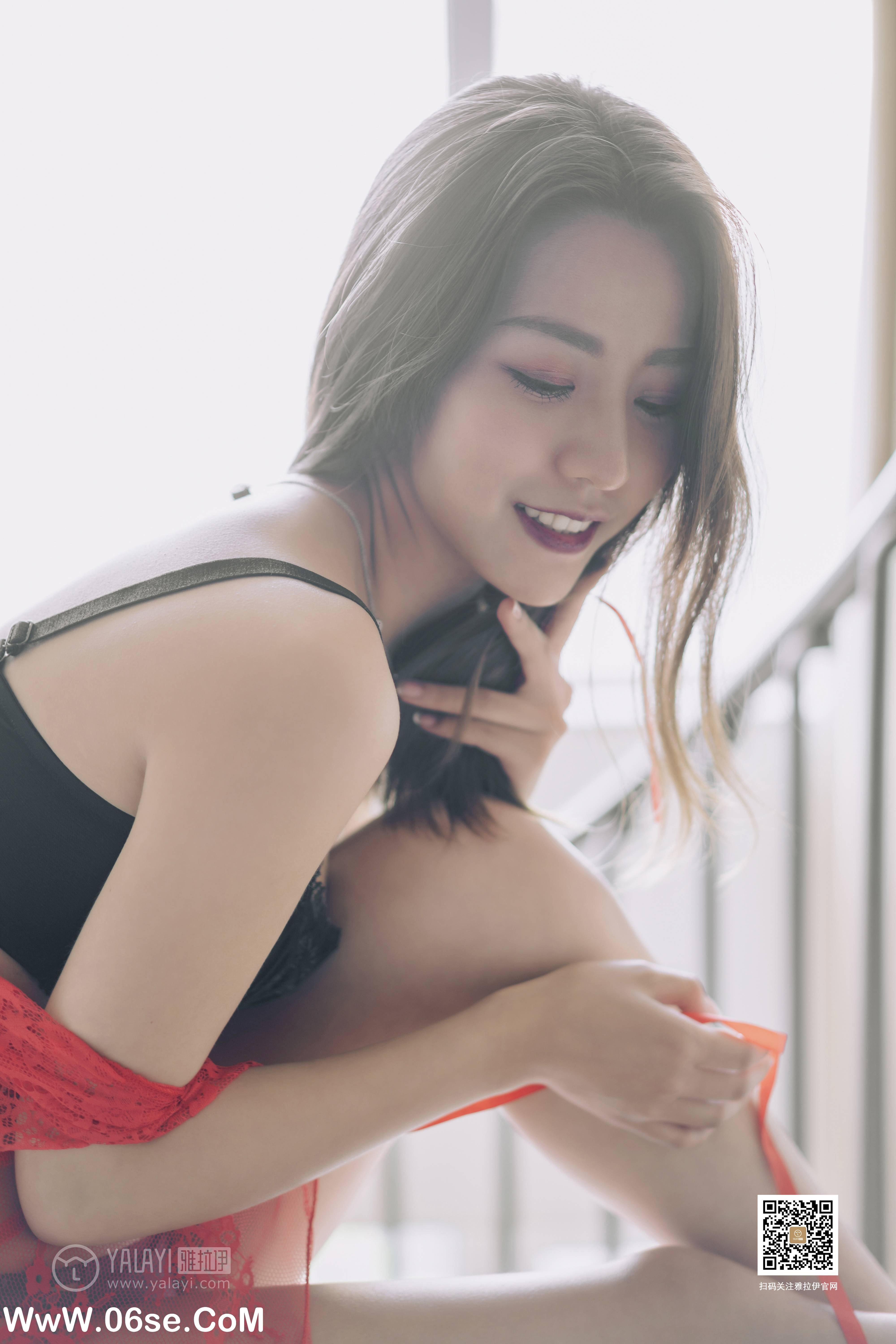 图片[59]-[YALAYI雅拉伊] No.381 芊芊 61+1P536M-六色网