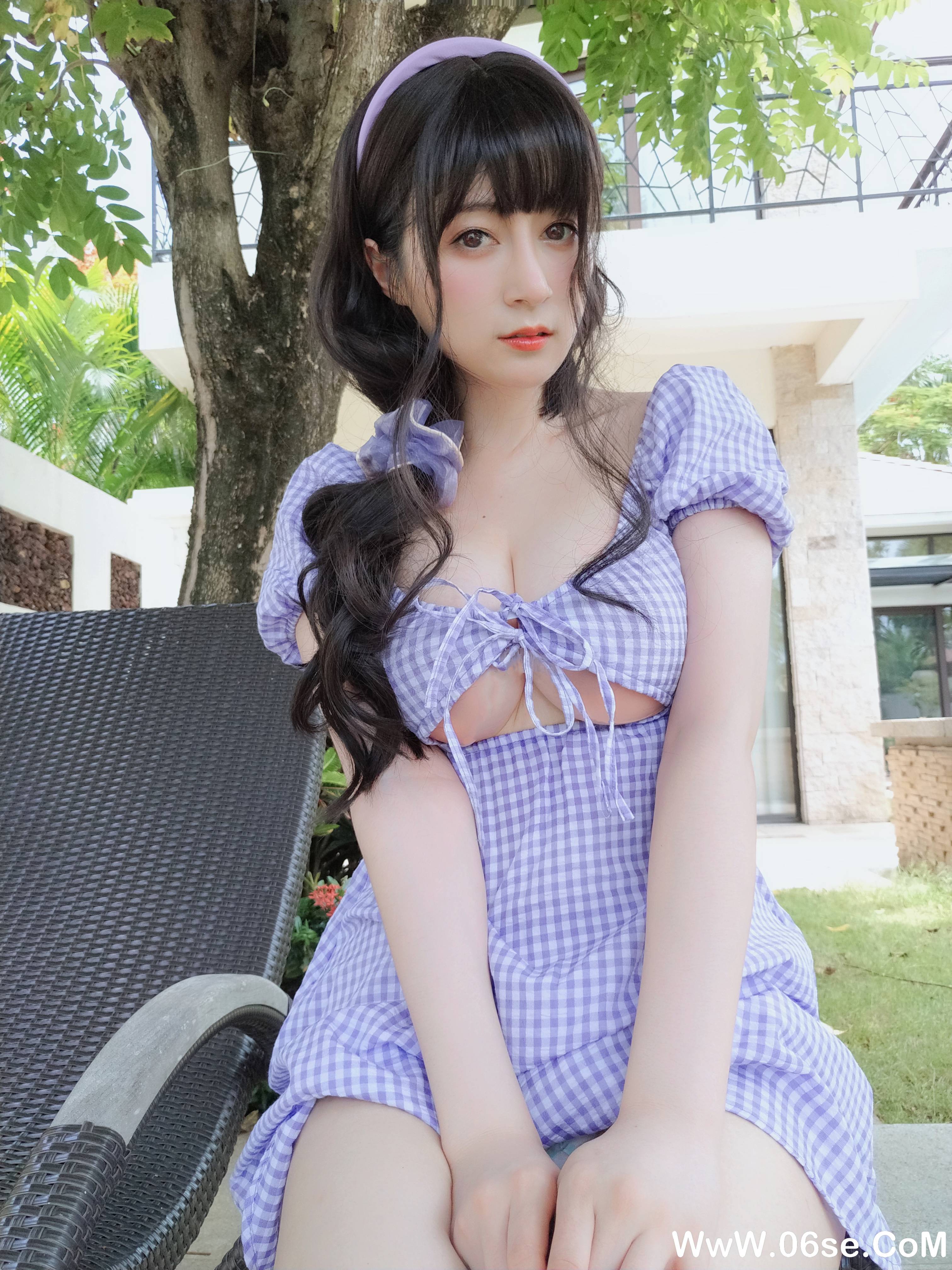 图片[60]-Coser小姐姐白银 NO.115 — 8月月刊 [344P9V1.3G]-六色网