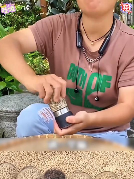 正宗海南白胡椒粉煲汤炖菜菜更好吃汤更好喝