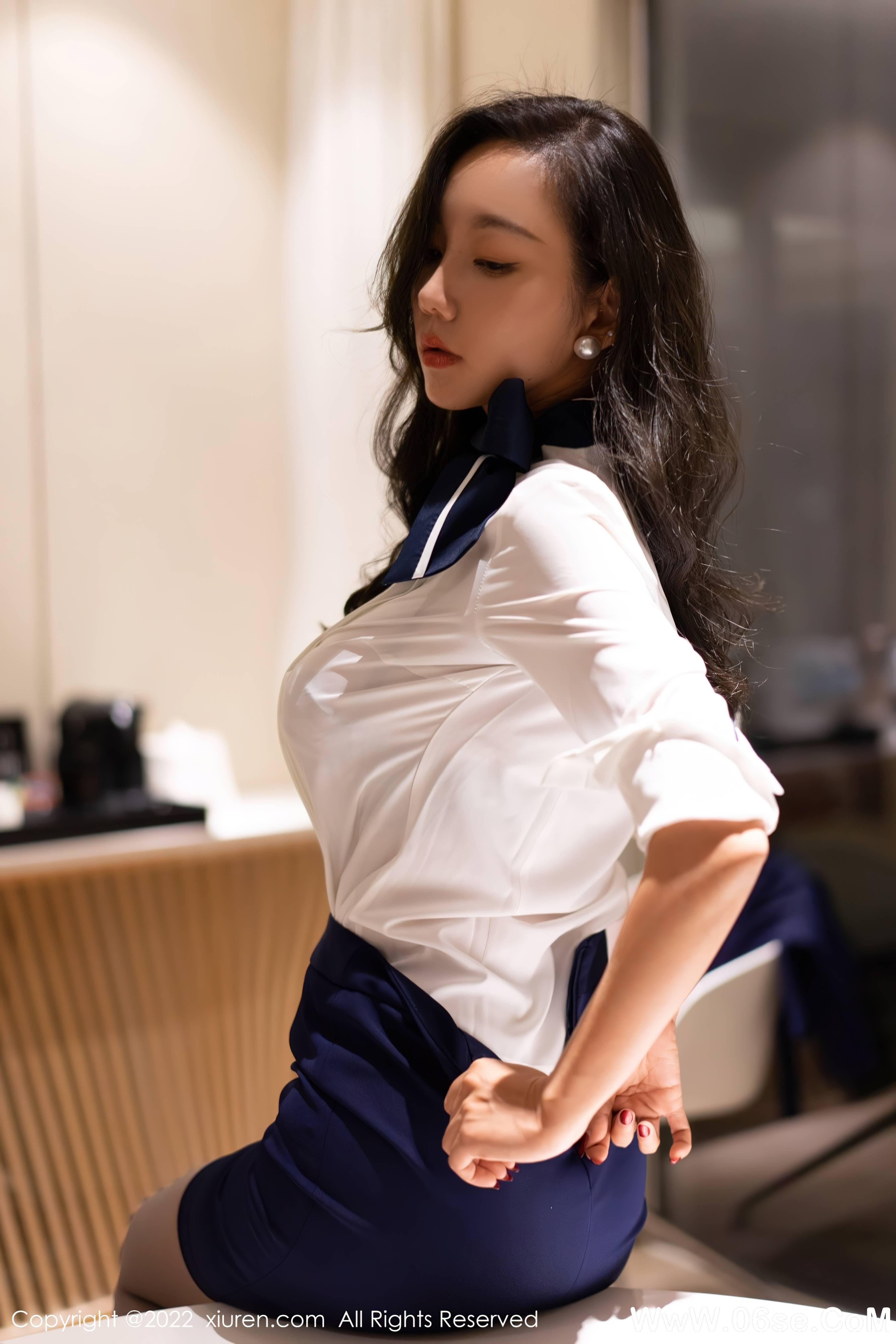 图片[31]-[XIUREN秀人网] 2022.01.18 NO.4478 艾静香[50+1P415M]-六色网